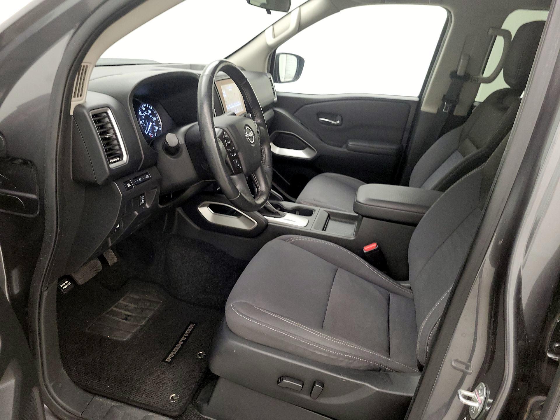 Thumbnail: 2024 Nissan Frontier - 11