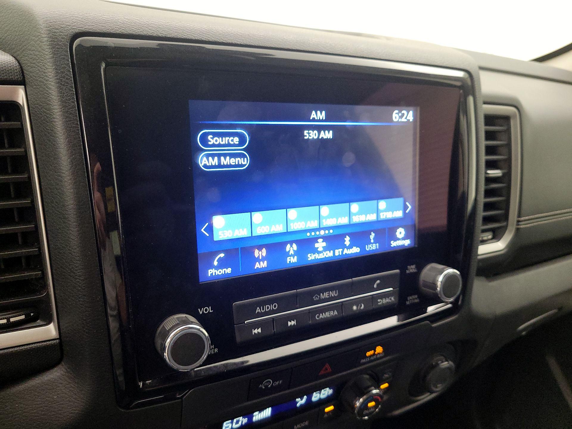 Thumbnail: 2024 Nissan Frontier - 13