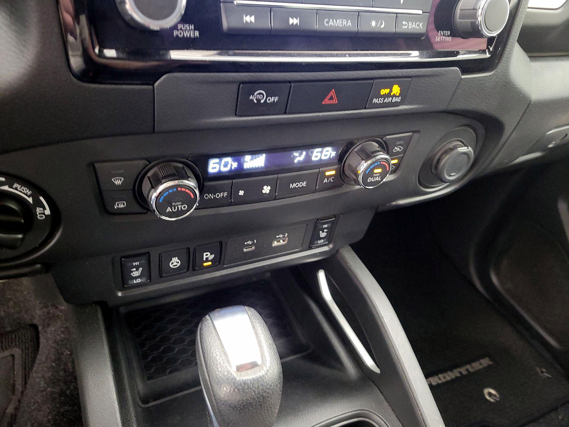 Thumbnail: 2024 Nissan Frontier - 14