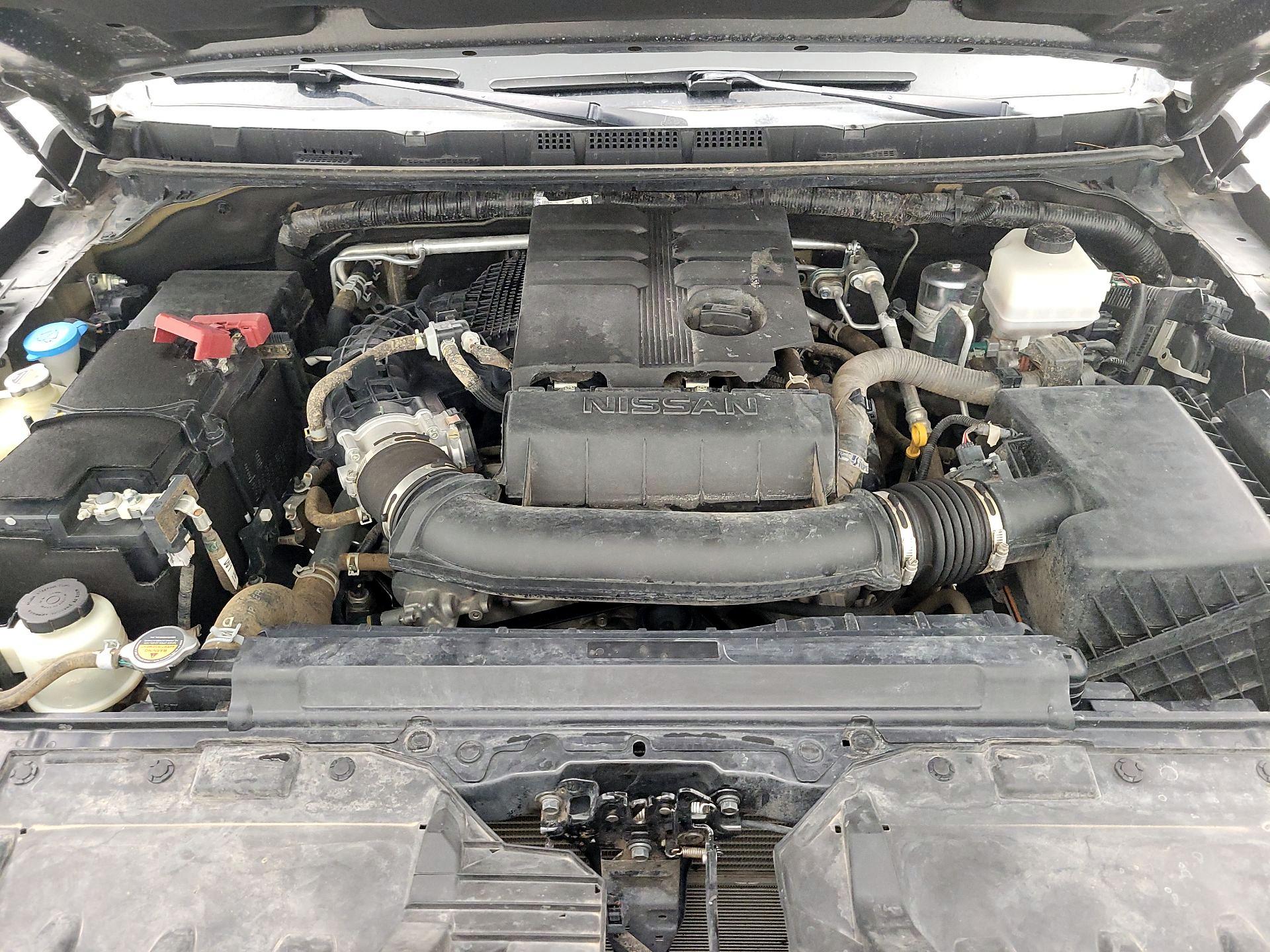 Thumbnail: 2024 Nissan Frontier - 17