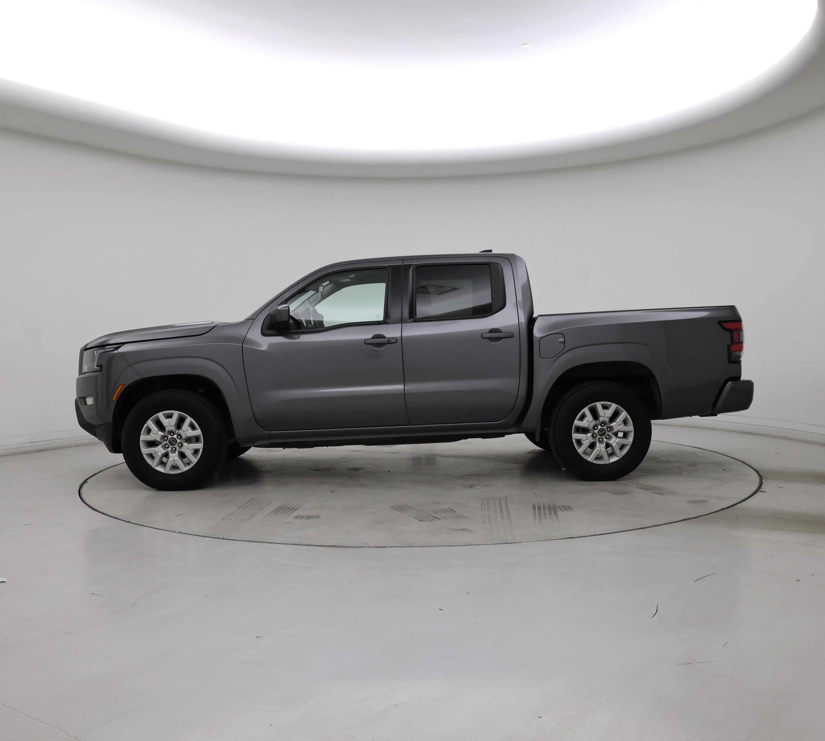 Thumbnail: 2024 Nissan Frontier - 3