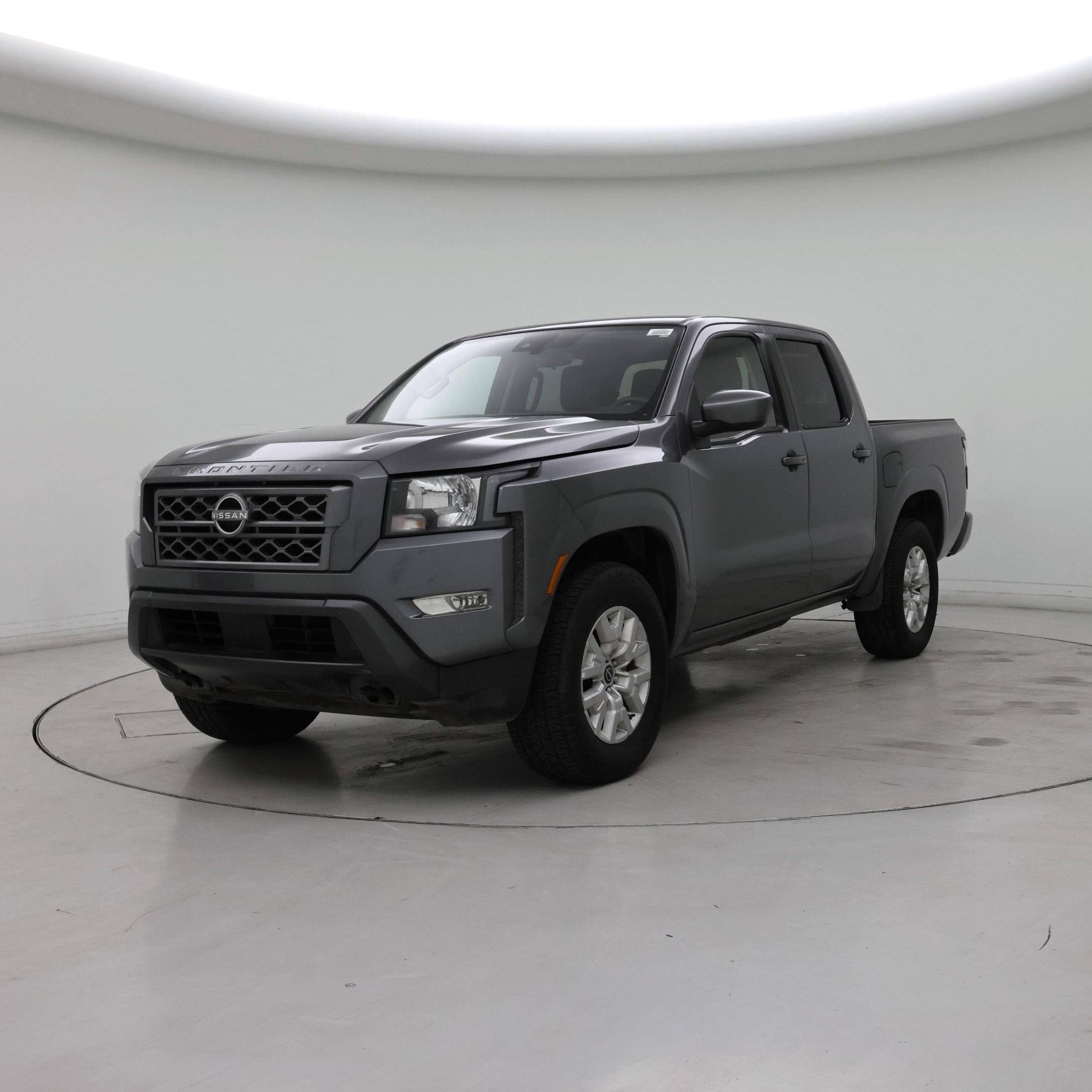 Thumbnail: 2024 Nissan Frontier - 4
