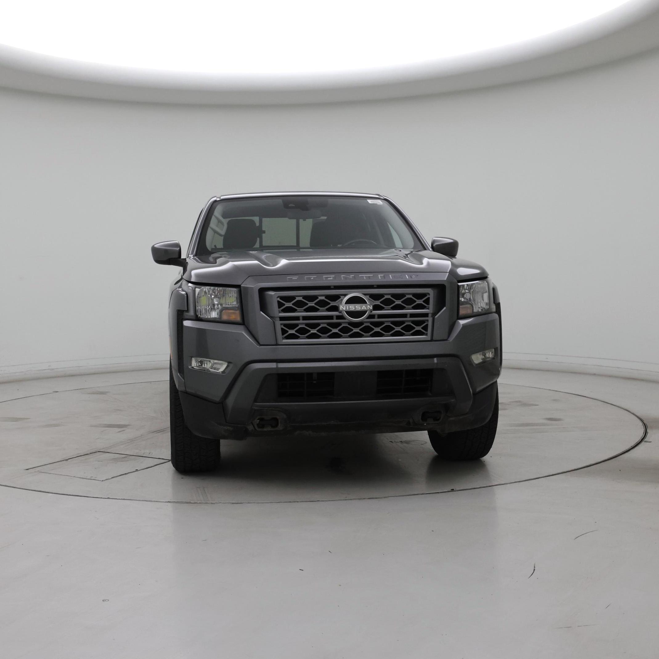 Thumbnail: 2024 Nissan Frontier - 5