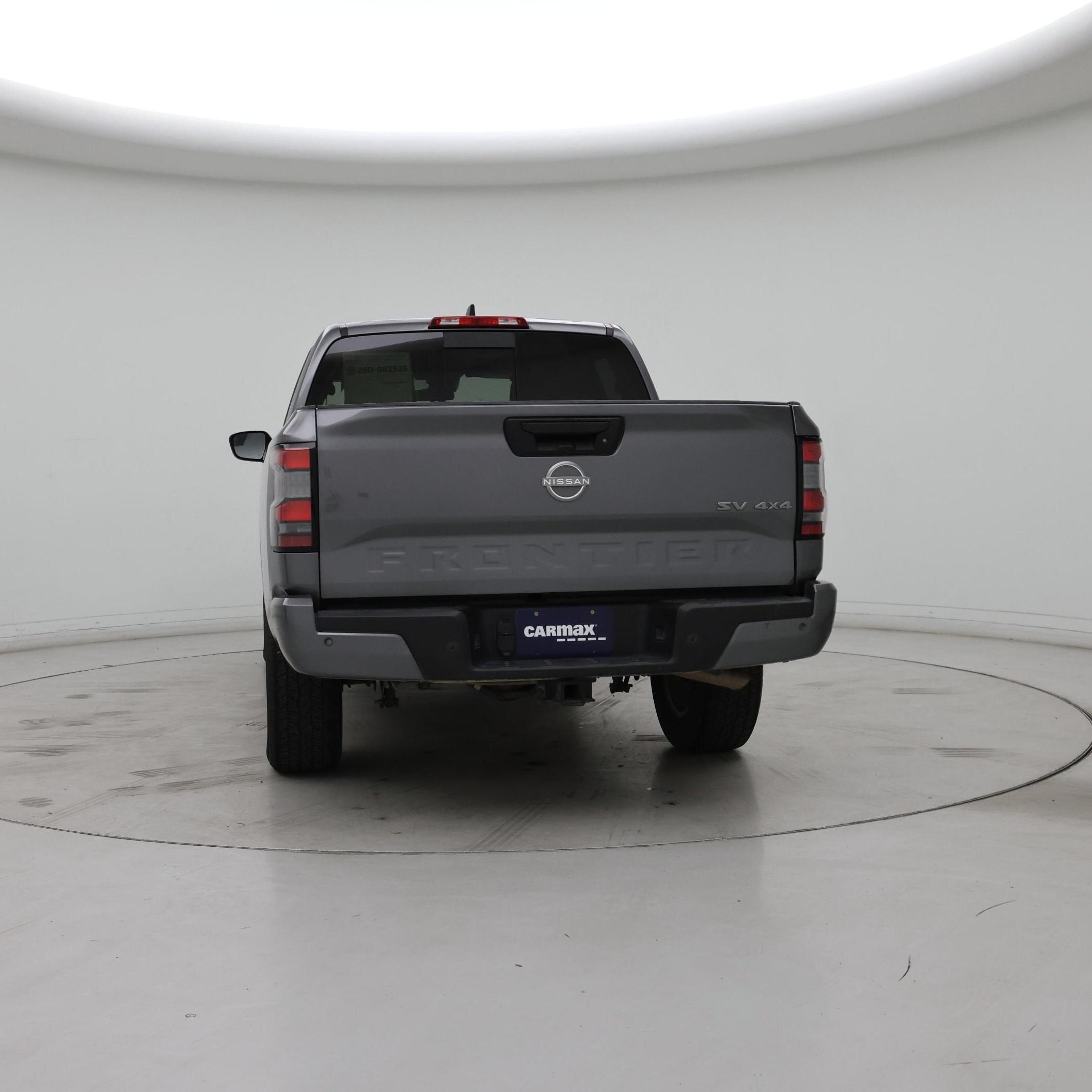 Thumbnail: 2024 Nissan Frontier - 6