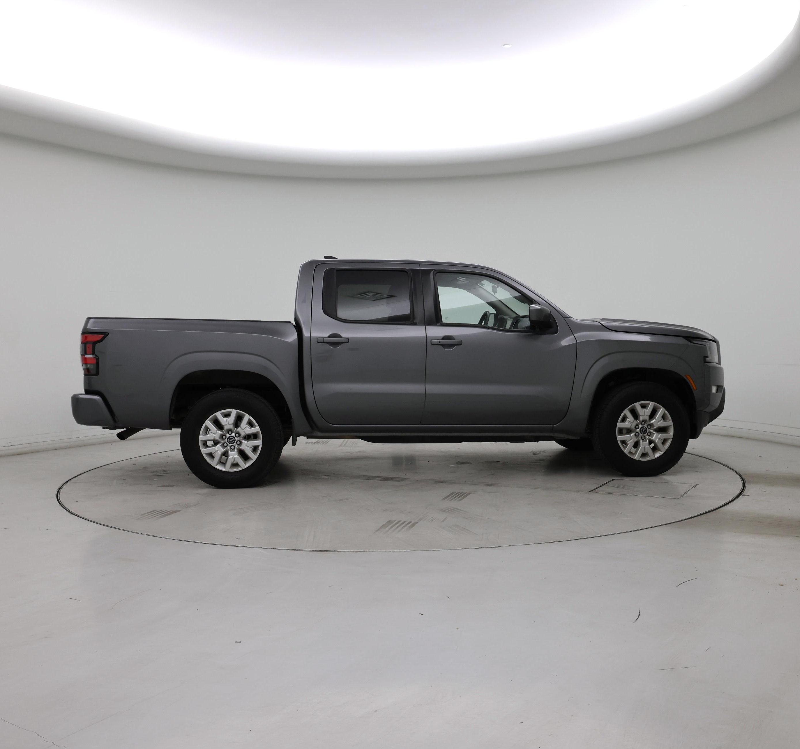 Thumbnail: 2024 Nissan Frontier - 7