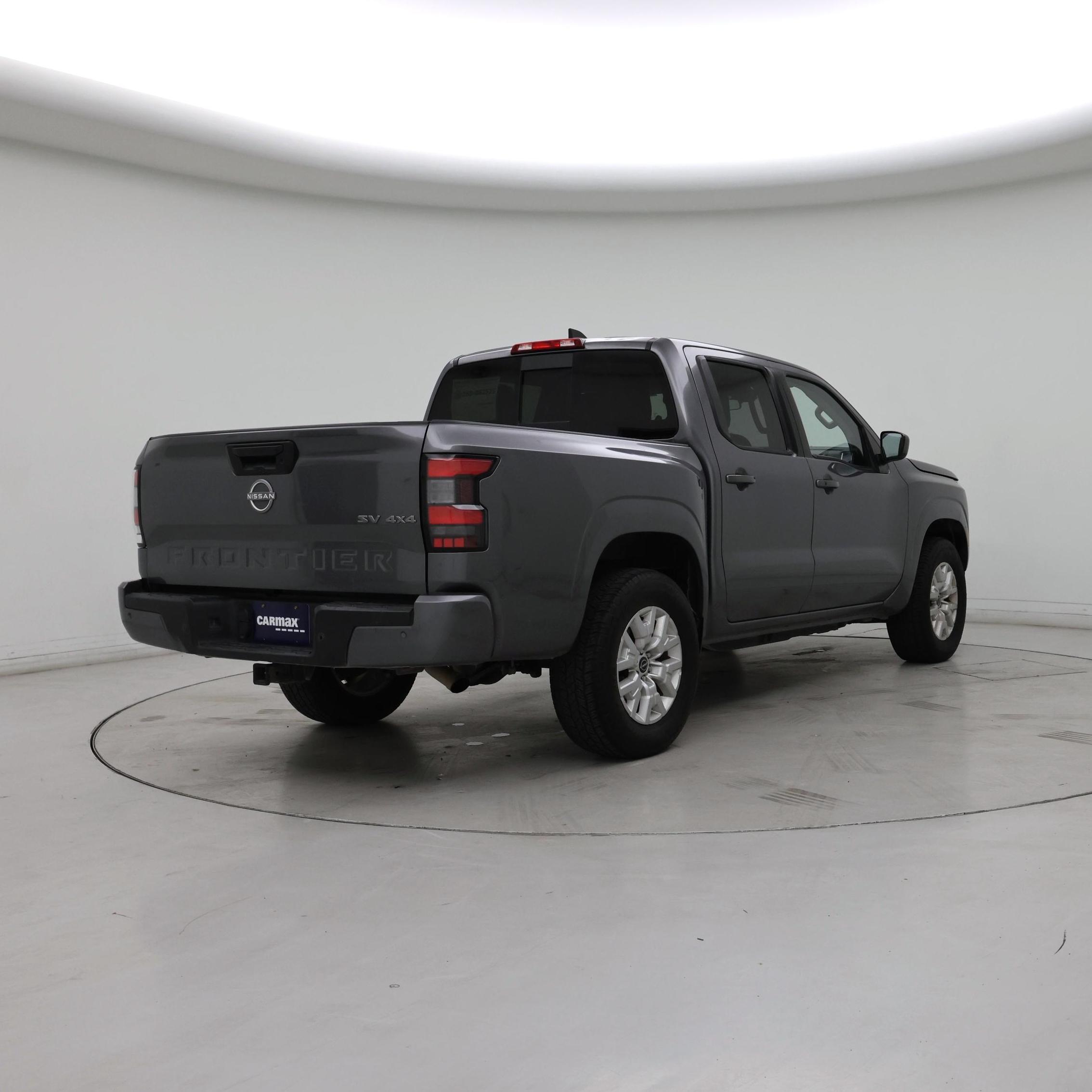 Thumbnail: 2024 Nissan Frontier - 8