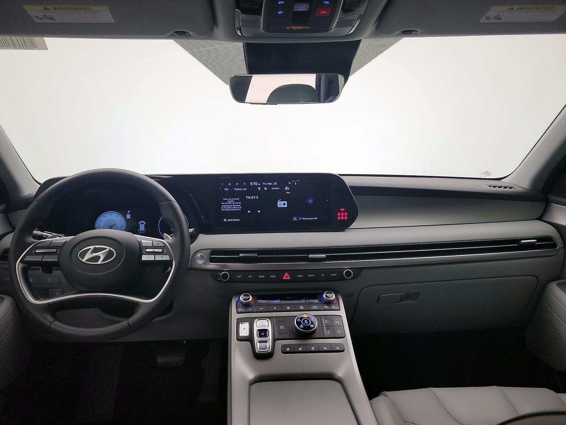 Thumbnail: 2024 Hyundai Palisade - 9