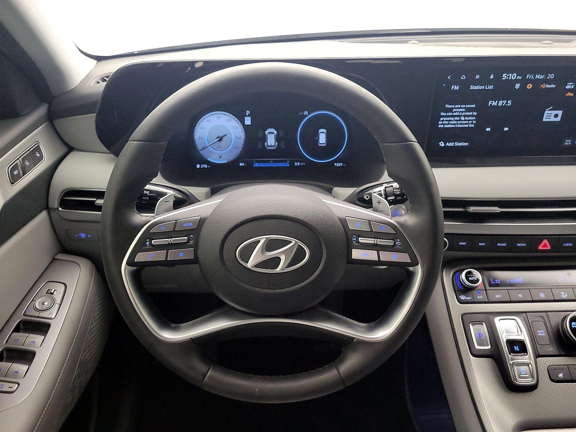 Thumbnail: 2024 Hyundai Palisade - 10