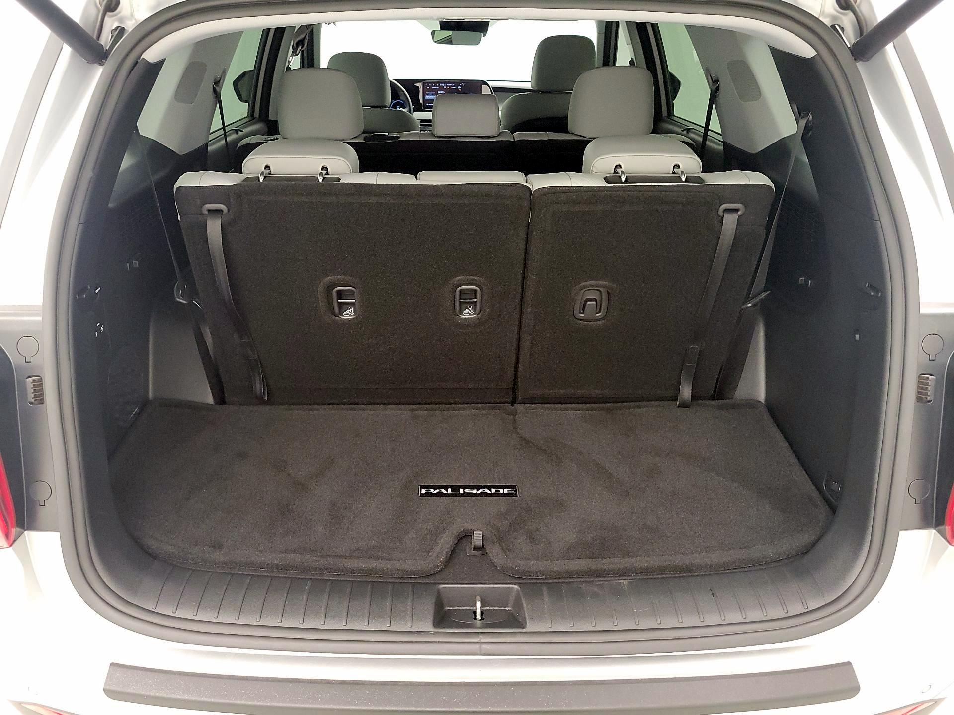 Thumbnail: 2024 Hyundai Palisade - 16