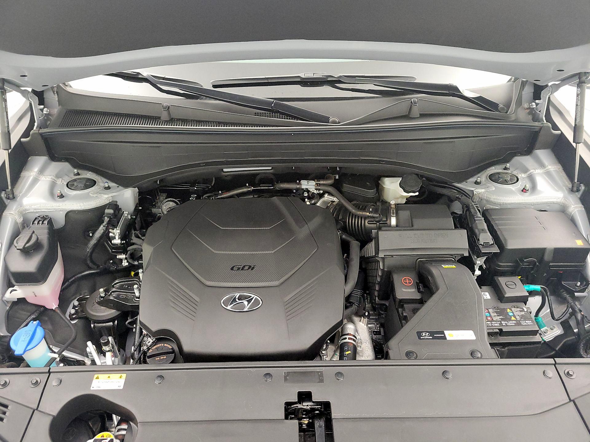 Thumbnail: 2024 Hyundai Palisade - 17