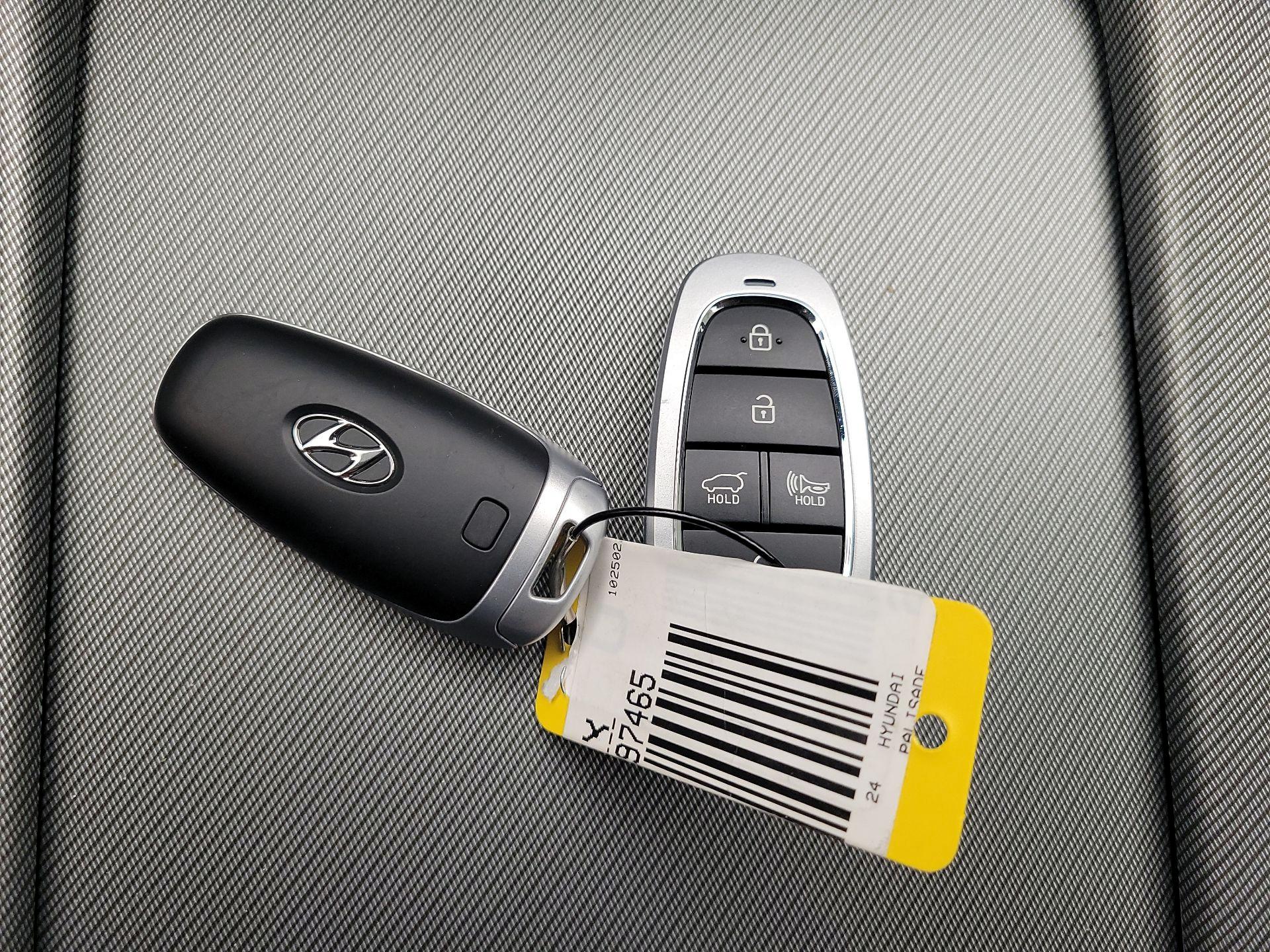 Thumbnail: 2024 Hyundai Palisade - 18