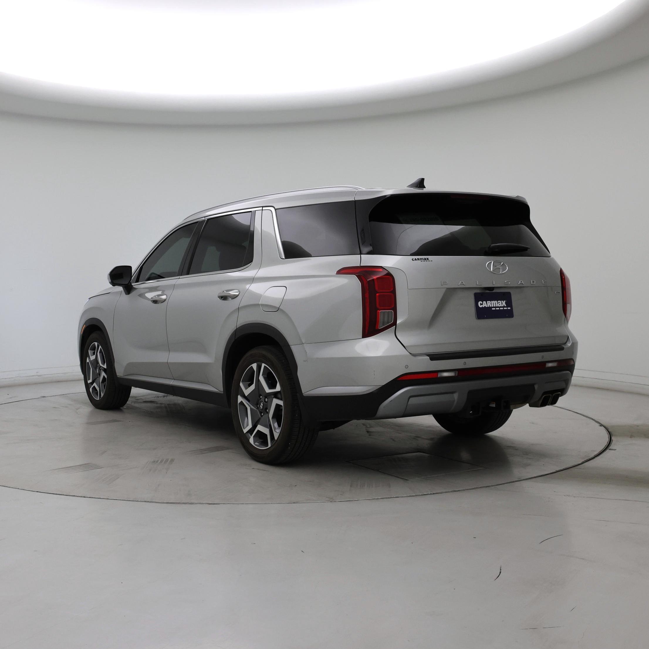 Thumbnail: 2024 Hyundai Palisade - 2