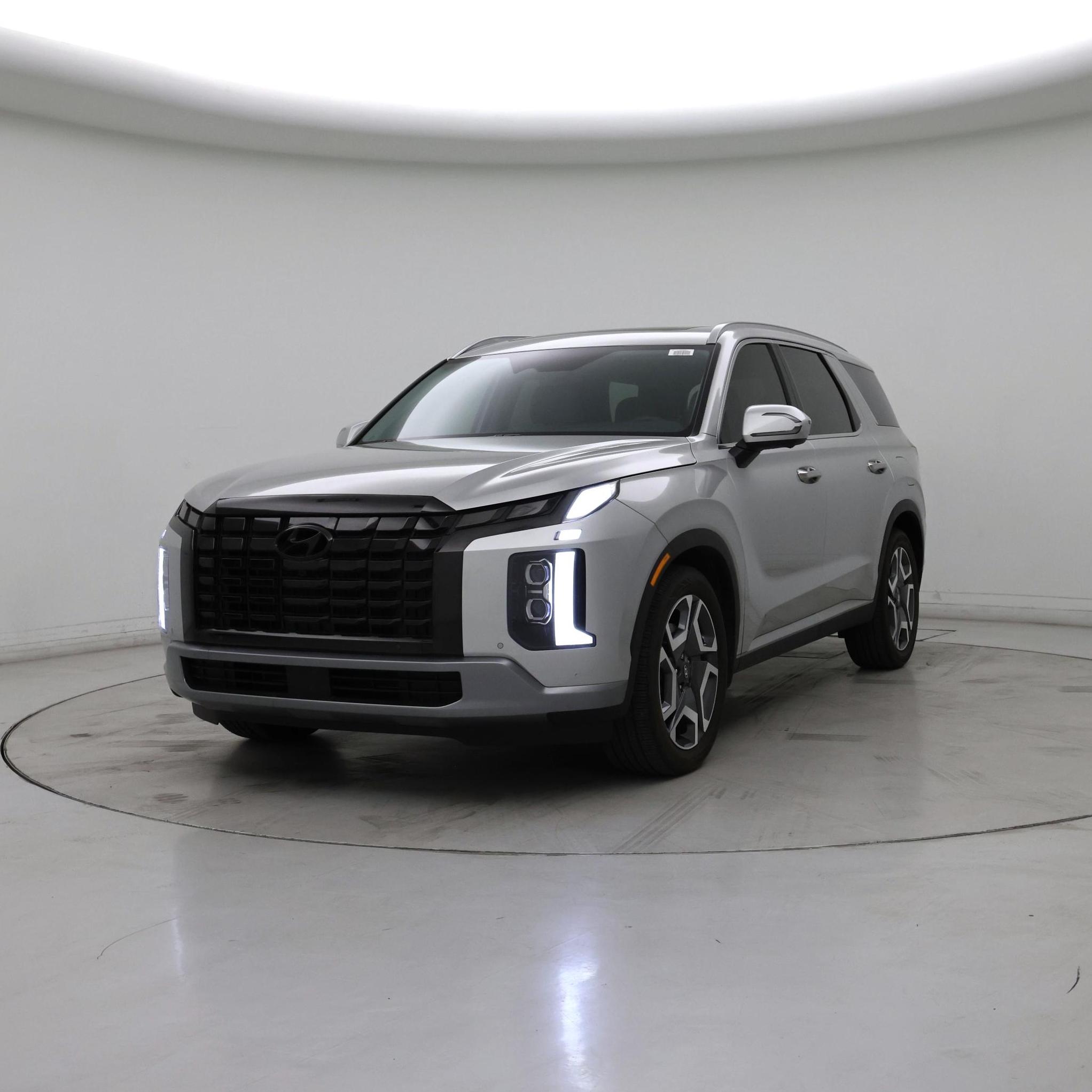Thumbnail: 2024 Hyundai Palisade - 4