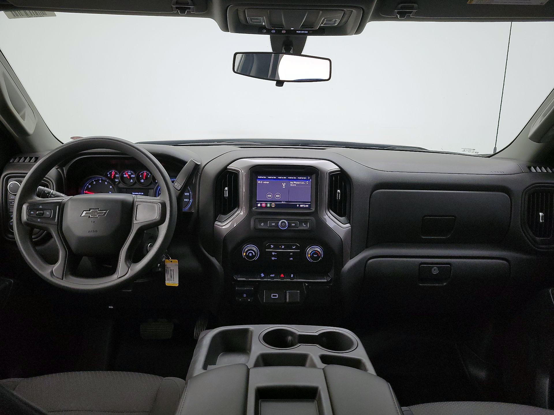 Thumbnail: 2020 Chevrolet Silverado 1500 - 9