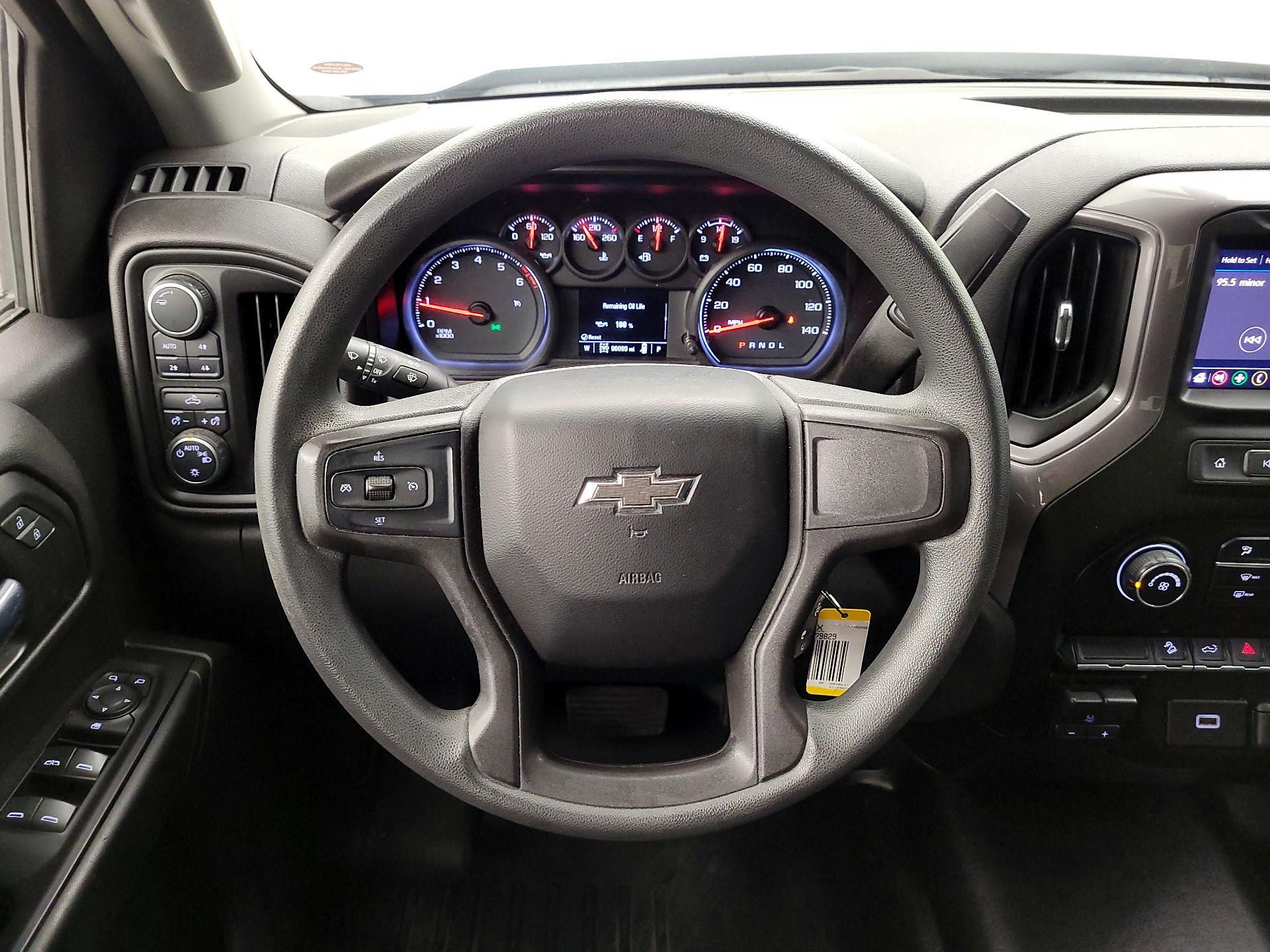 Thumbnail: 2020 Chevrolet Silverado 1500 - 10