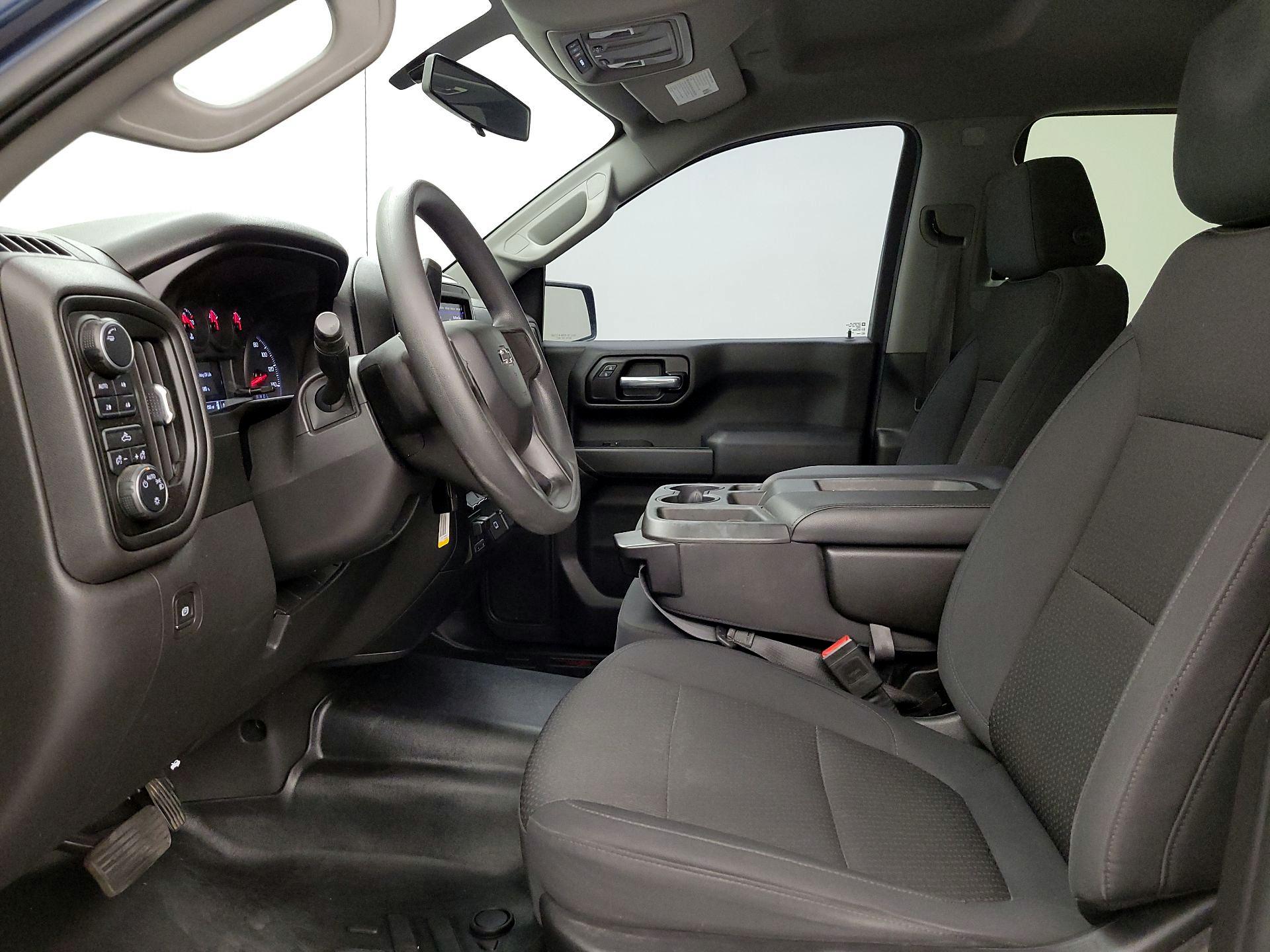 Thumbnail: 2020 Chevrolet Silverado 1500 - 11