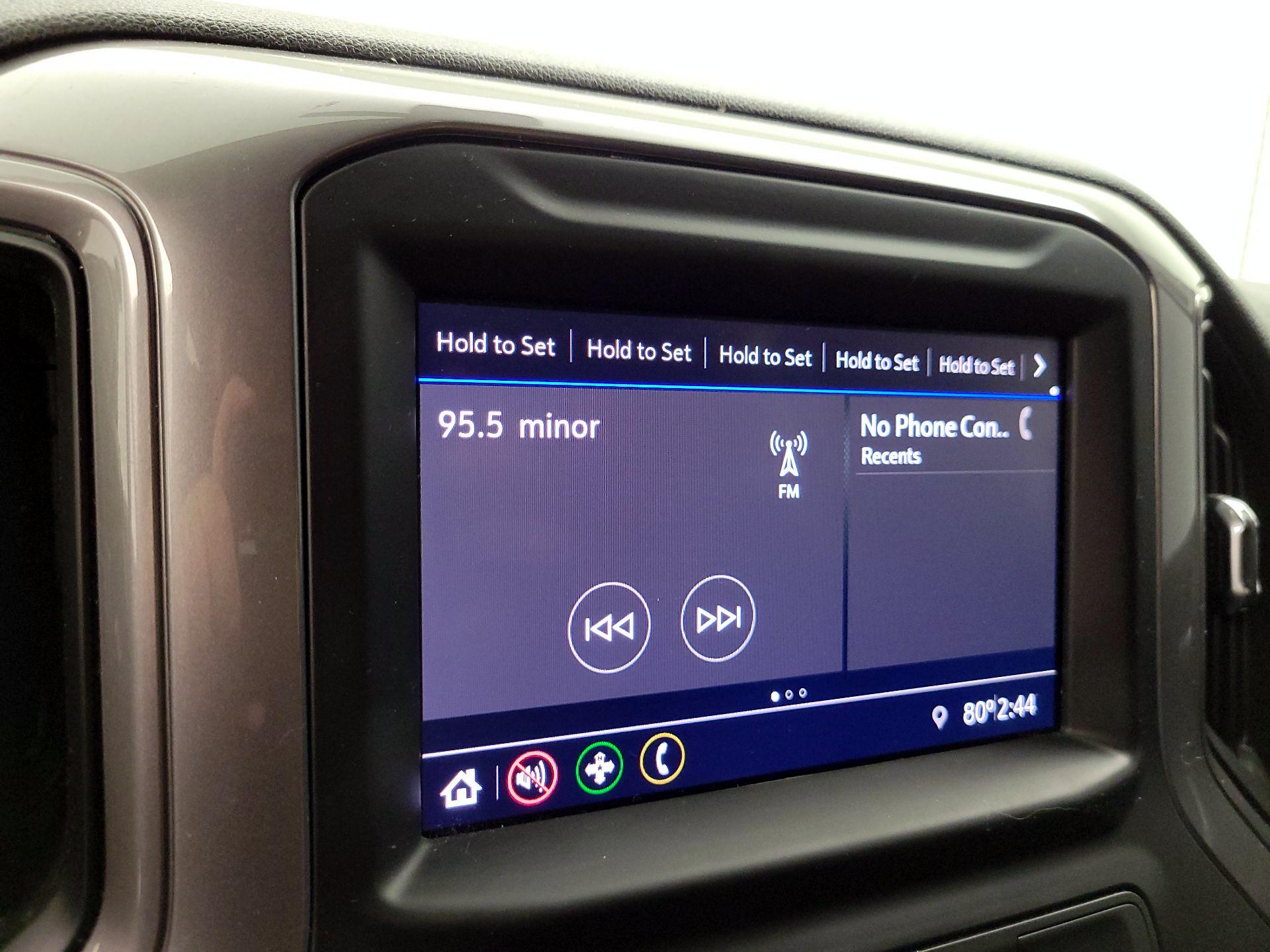 Thumbnail: 2020 Chevrolet Silverado 1500 - 13