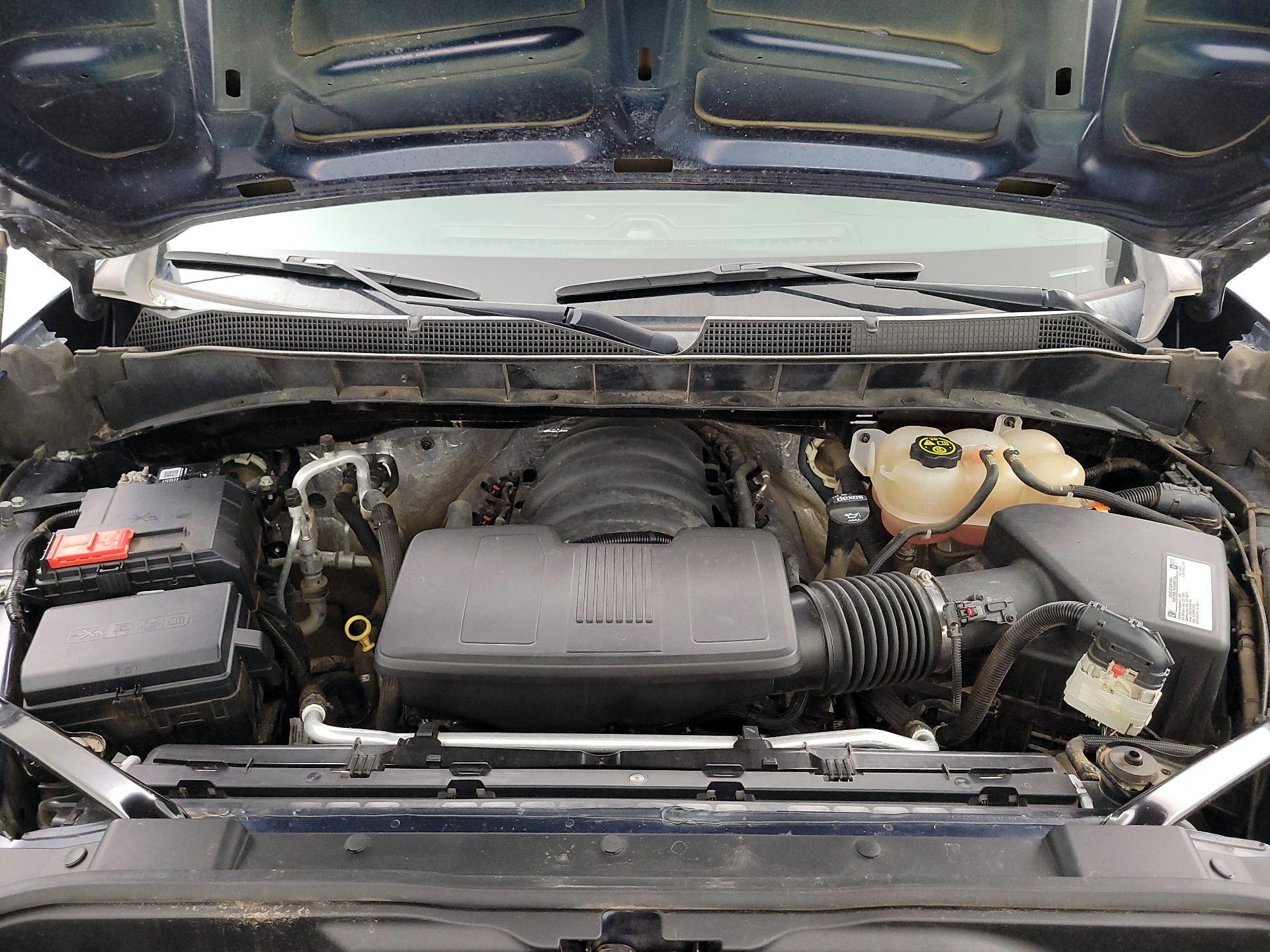 Thumbnail: 2020 Chevrolet Silverado 1500 - 17