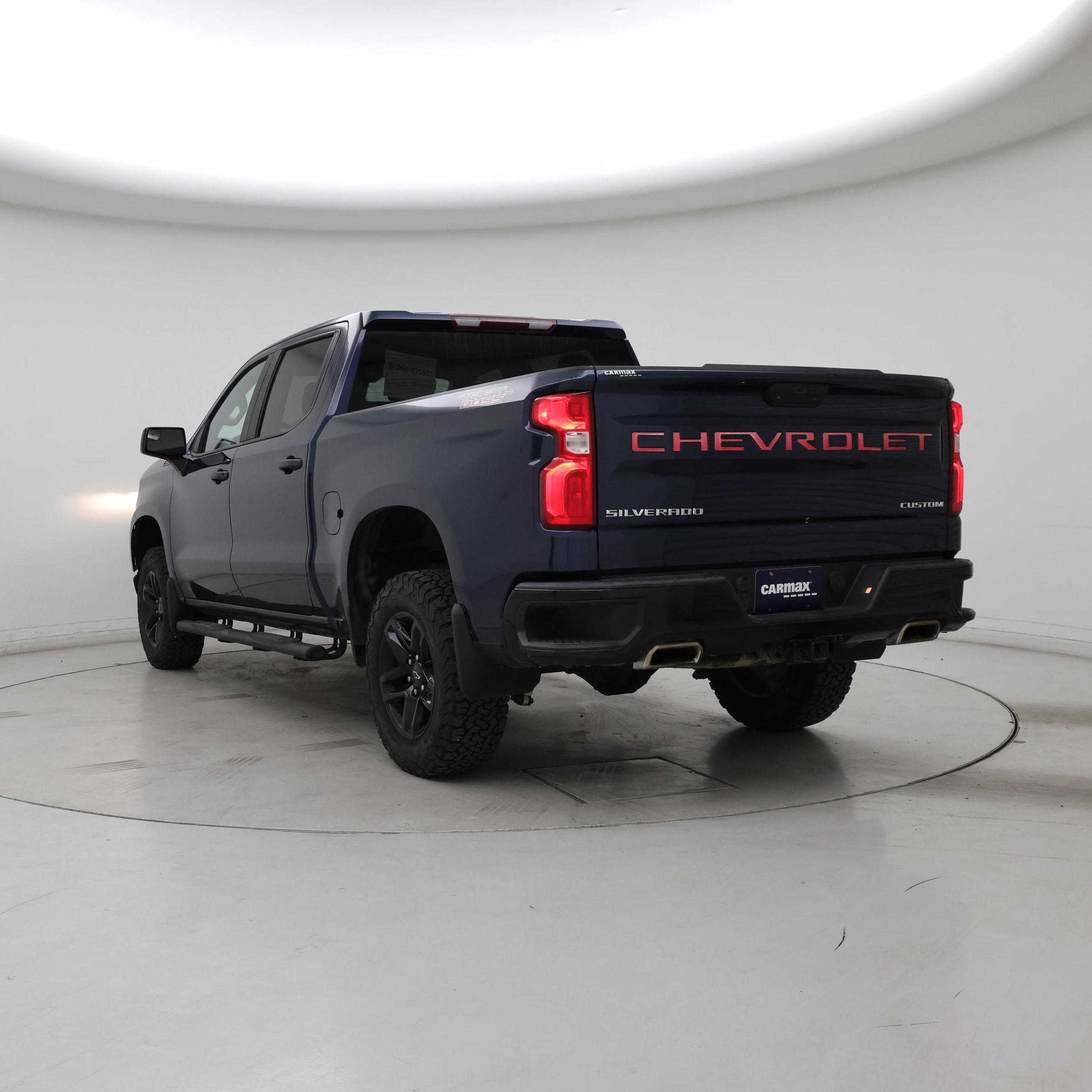 Thumbnail: 2020 Chevrolet Silverado 1500 - 2