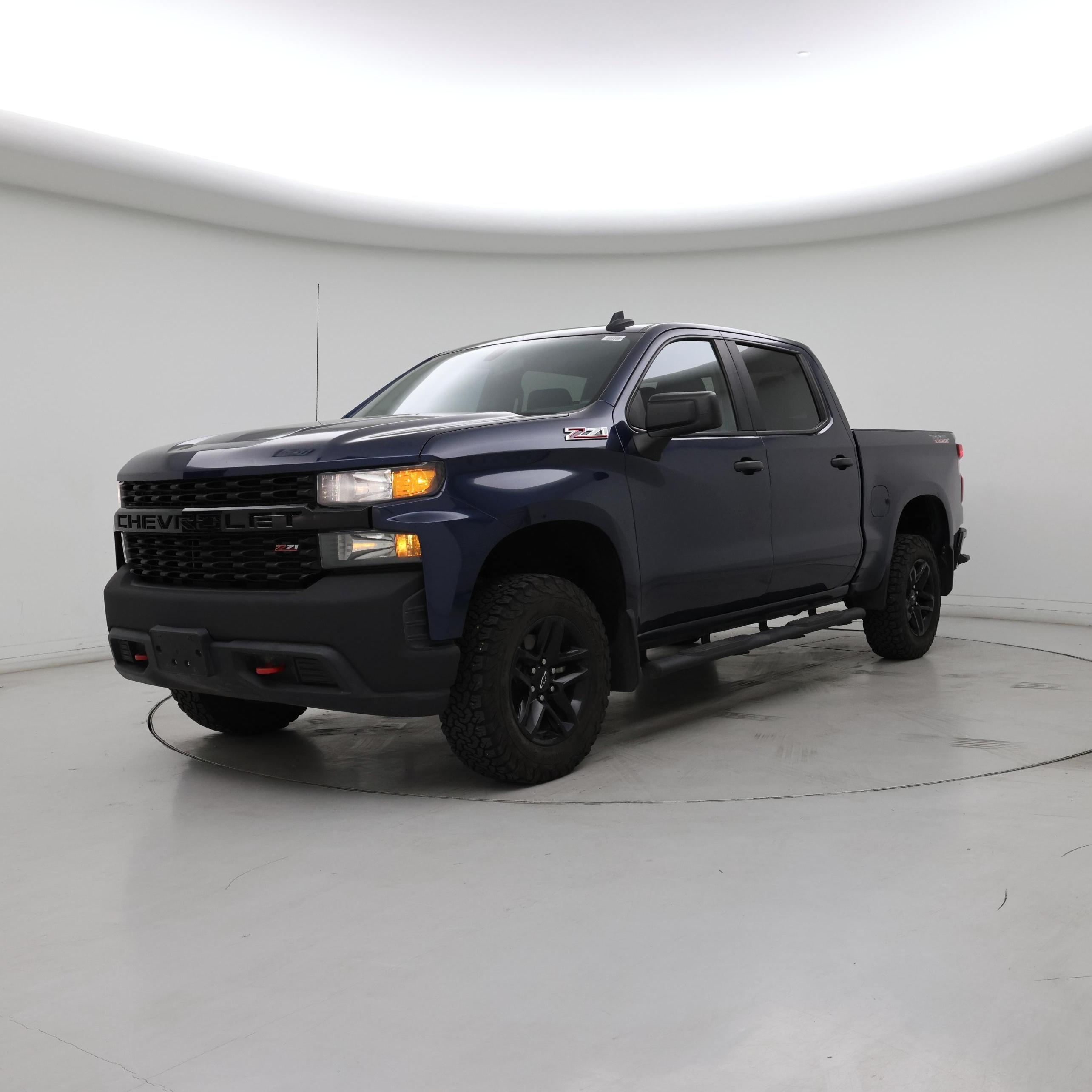 Thumbnail: 2020 Chevrolet Silverado 1500 - 4