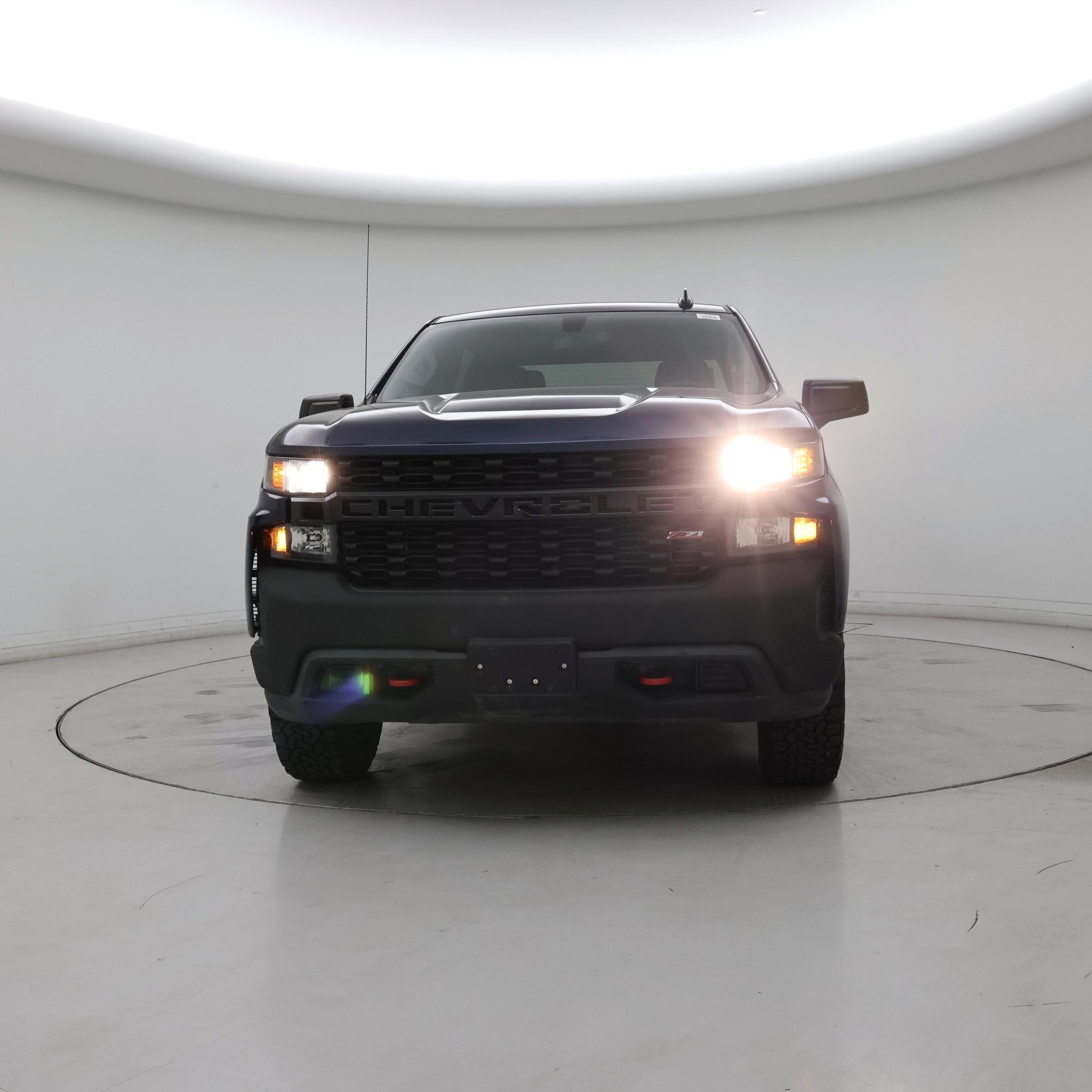 Thumbnail: 2020 Chevrolet Silverado 1500 - 5