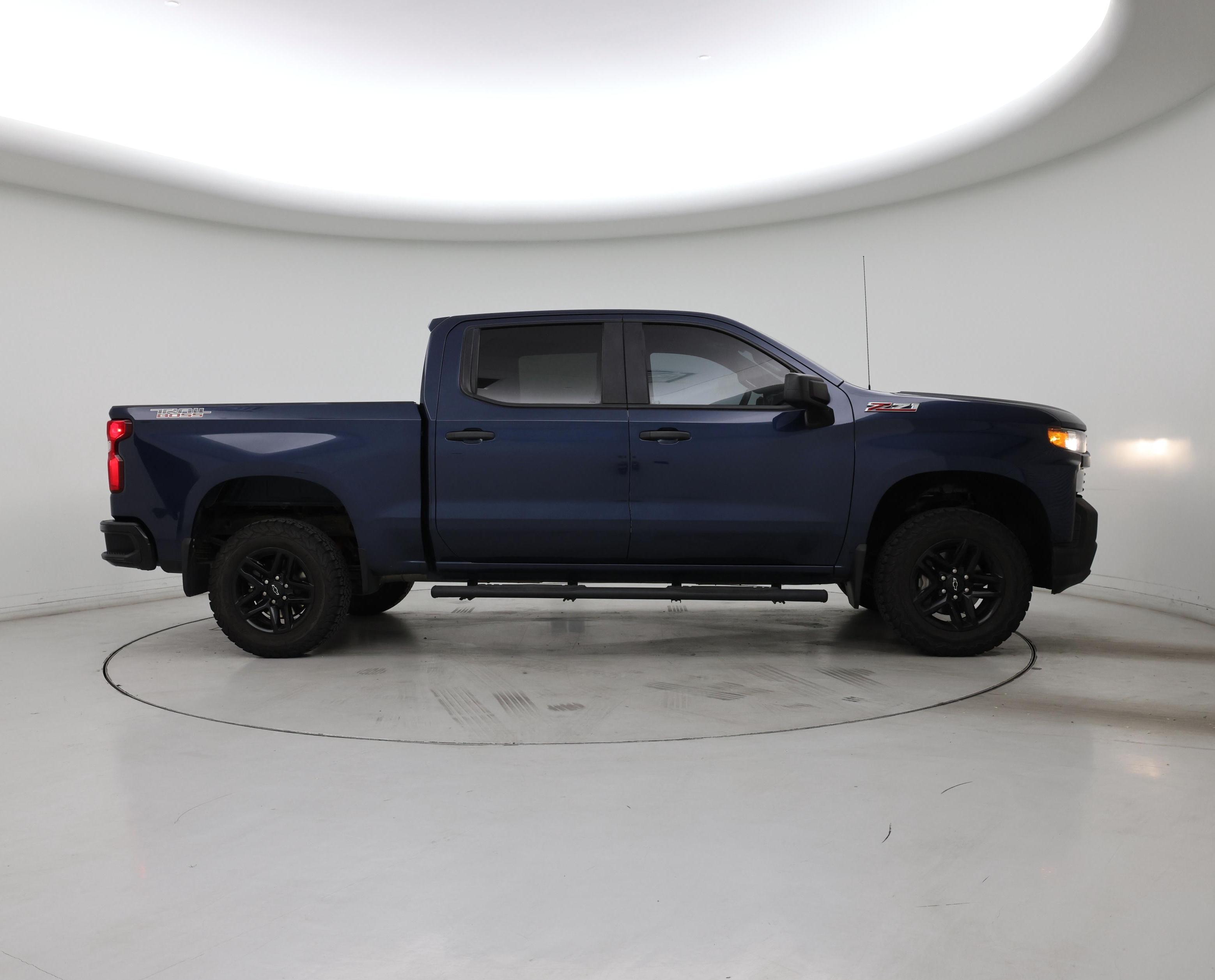 Thumbnail: 2020 Chevrolet Silverado 1500 - 7