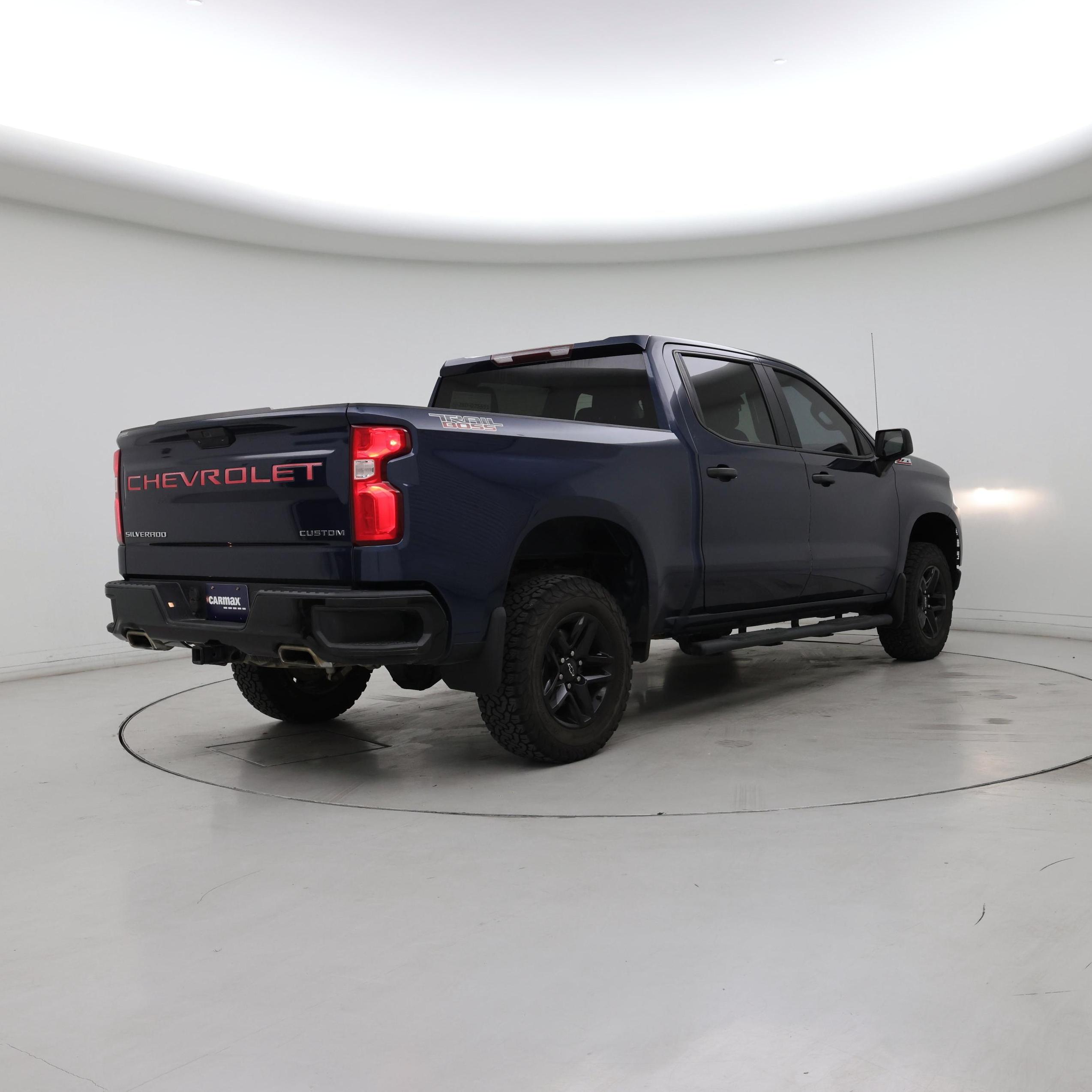 Thumbnail: 2020 Chevrolet Silverado 1500 - 8