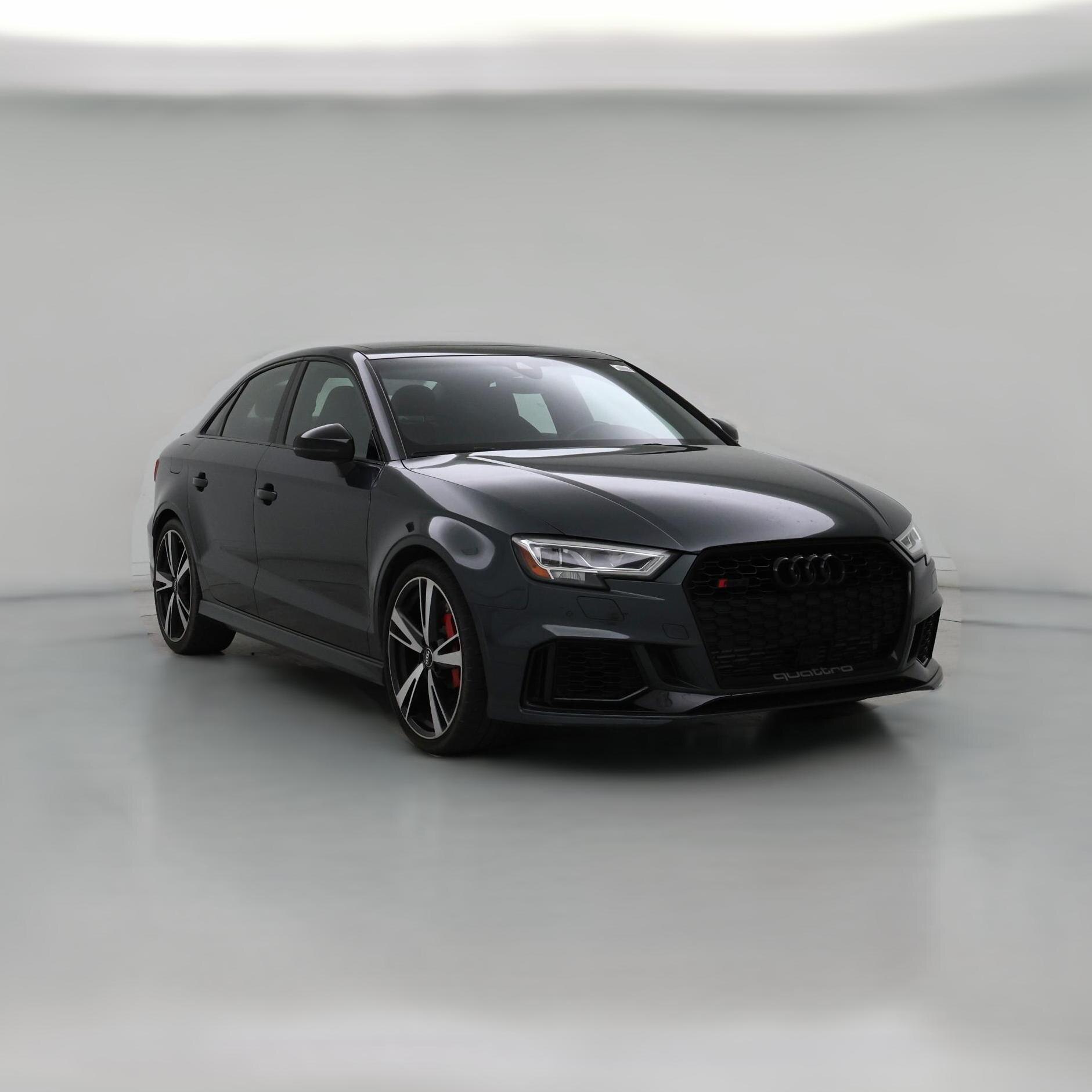 Thumbnail: 2020 Audi RS 3 - 1