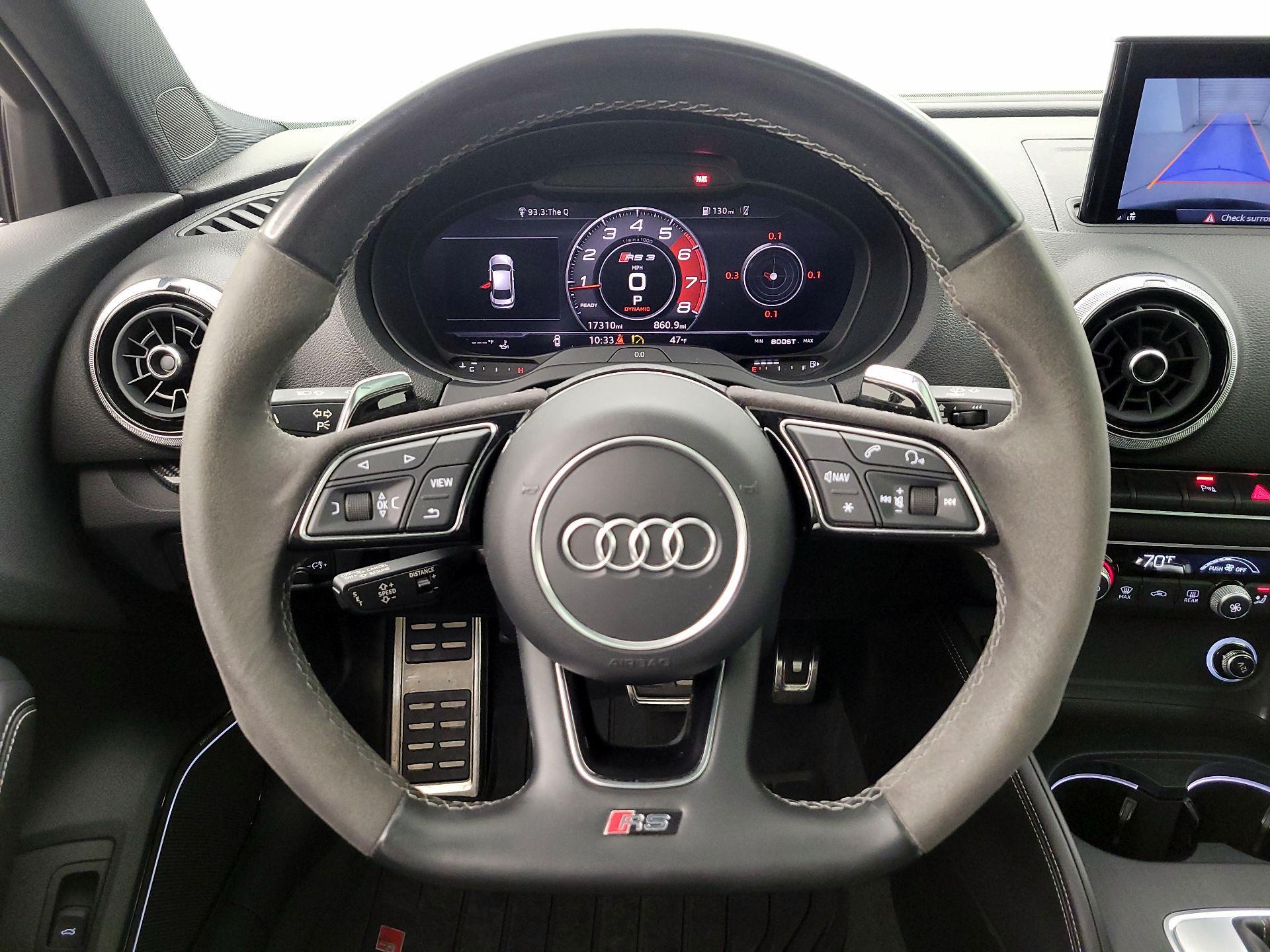 Thumbnail: 2020 Audi RS 3 - 10