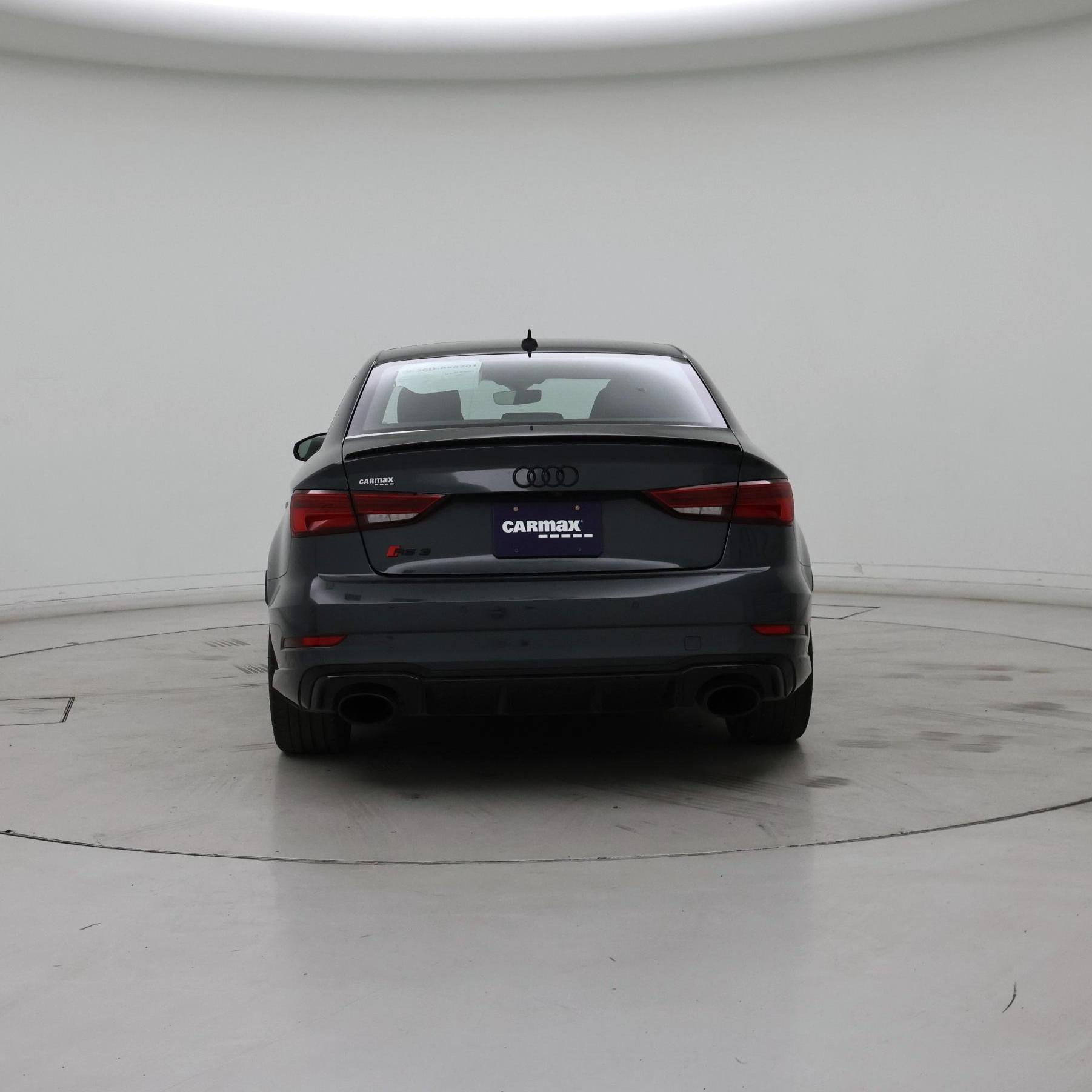 Thumbnail: 2020 Audi RS 3 - 6