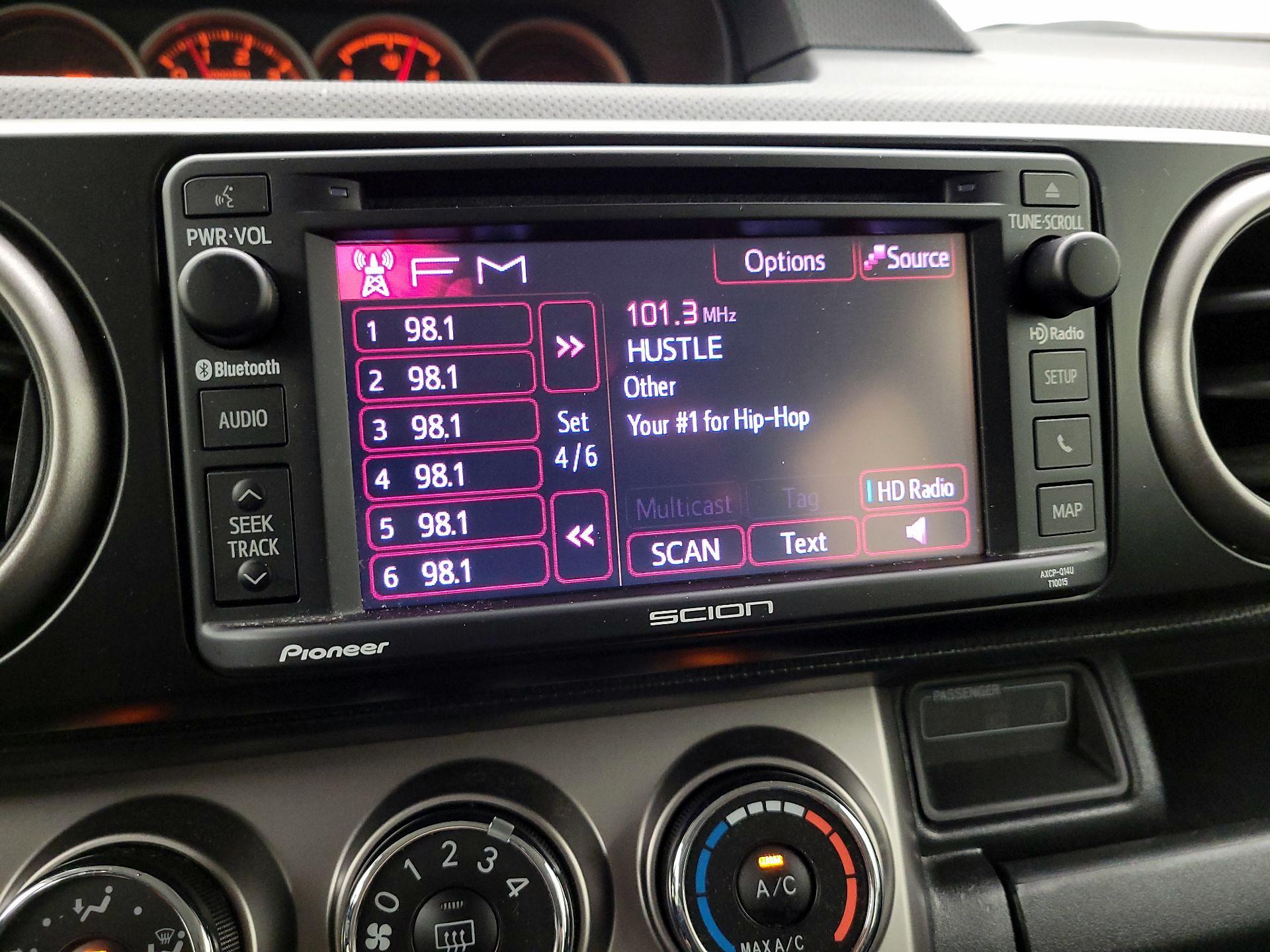 Thumbnail: 2015 Scion xB - 15