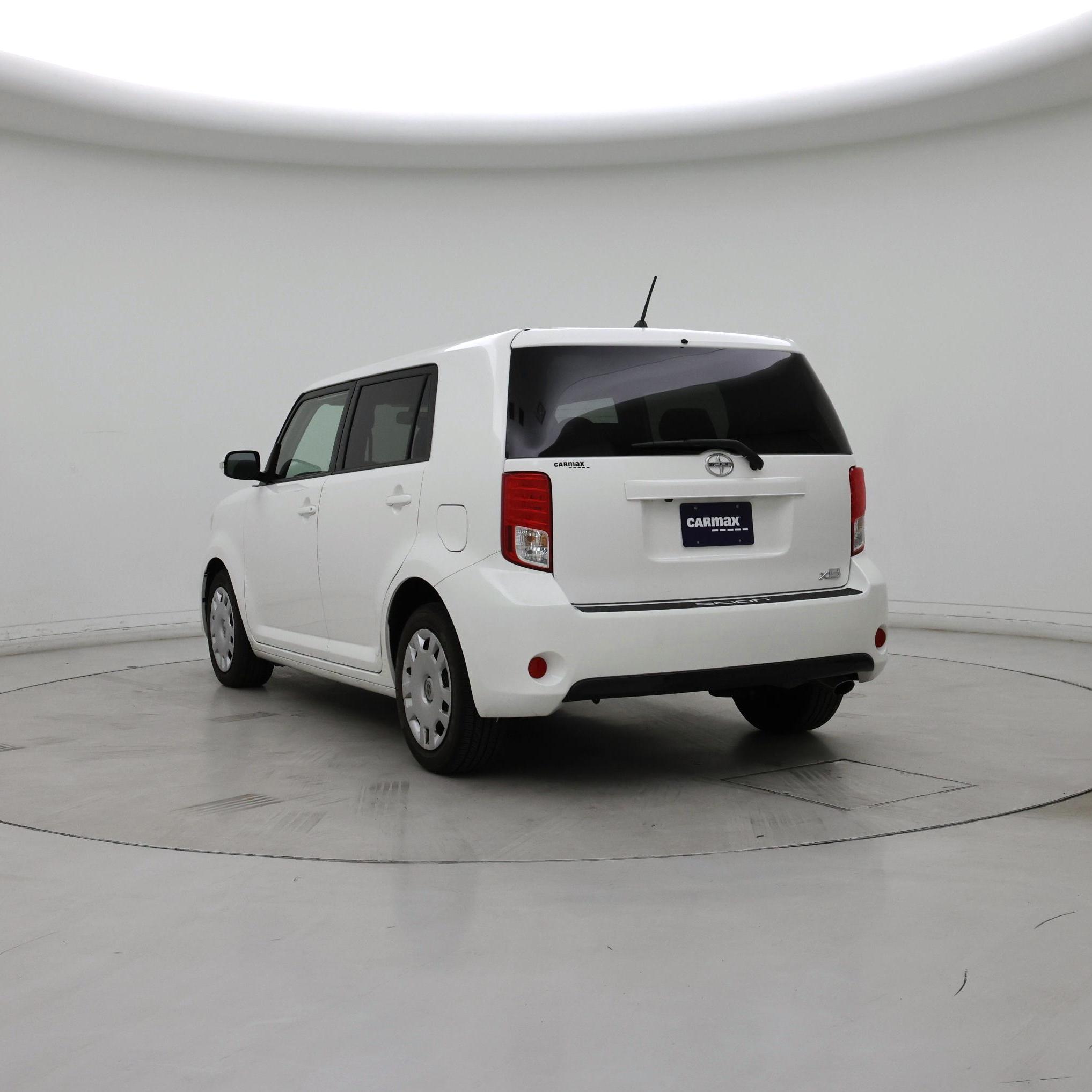 Thumbnail: 2015 Scion xB - 2