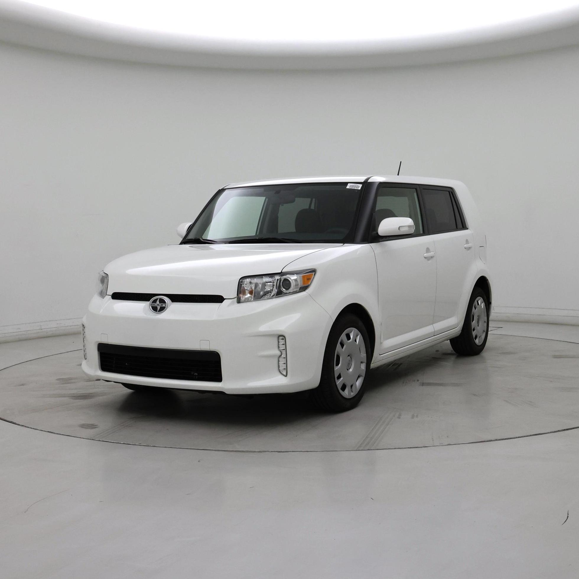 Thumbnail: 2015 Scion xB - 4