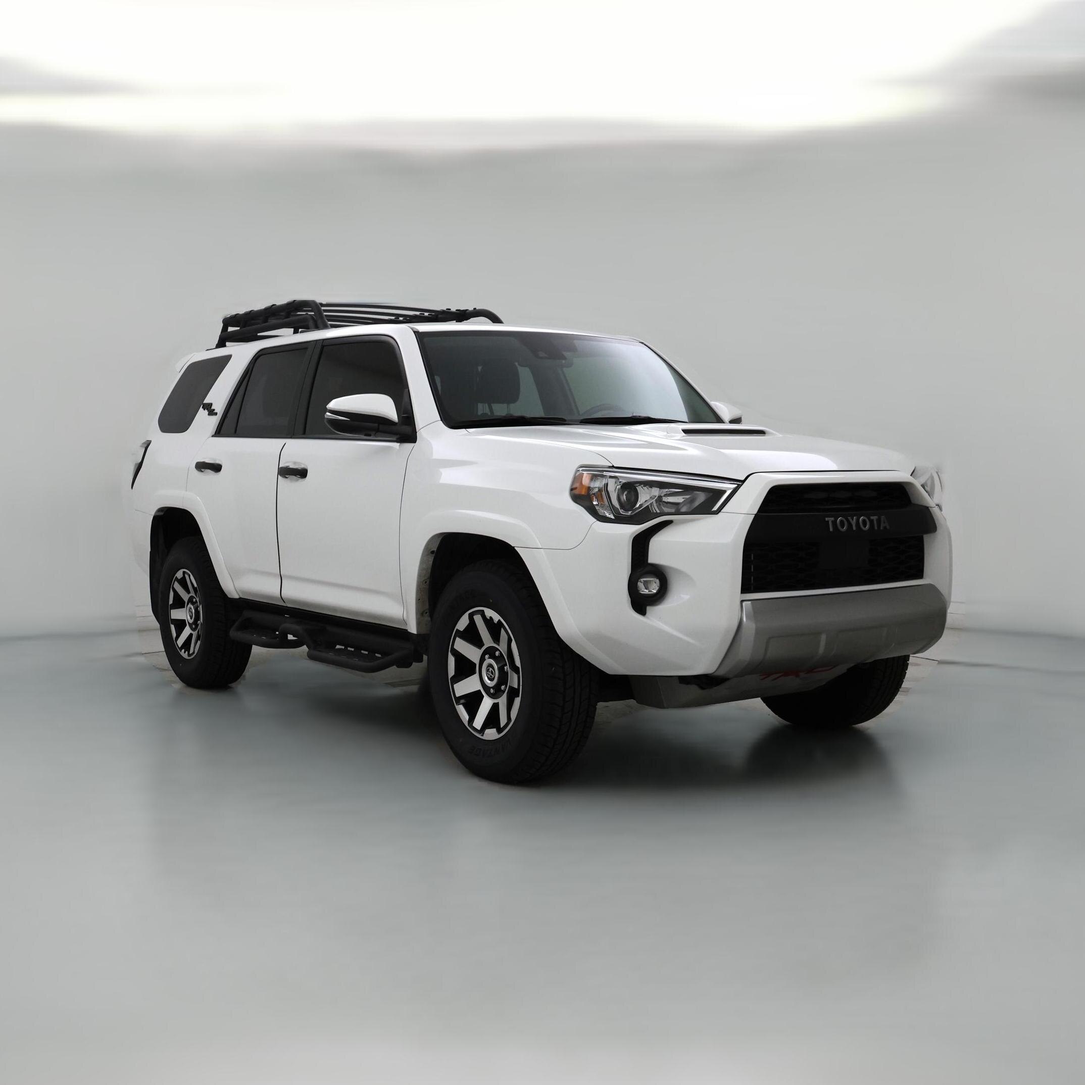Thumbnail: 2024 Toyota 4Runner - 1