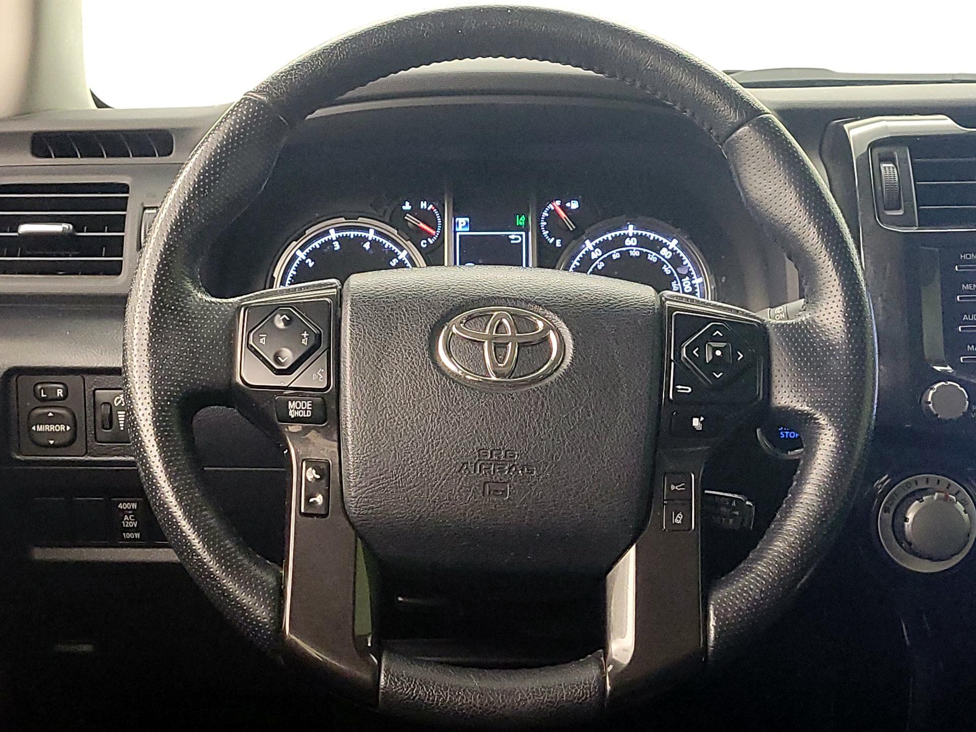 Thumbnail: 2024 Toyota 4Runner - 10