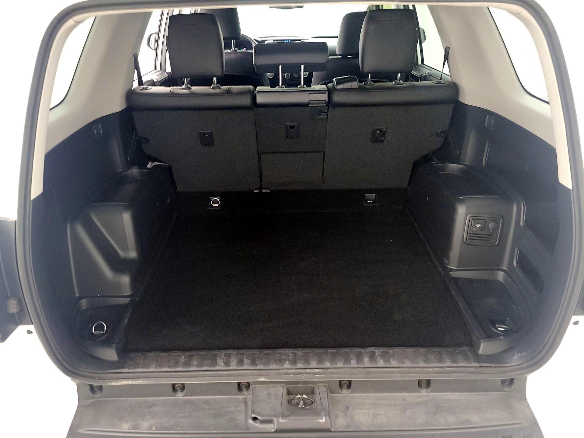 Thumbnail: 2024 Toyota 4Runner - 19