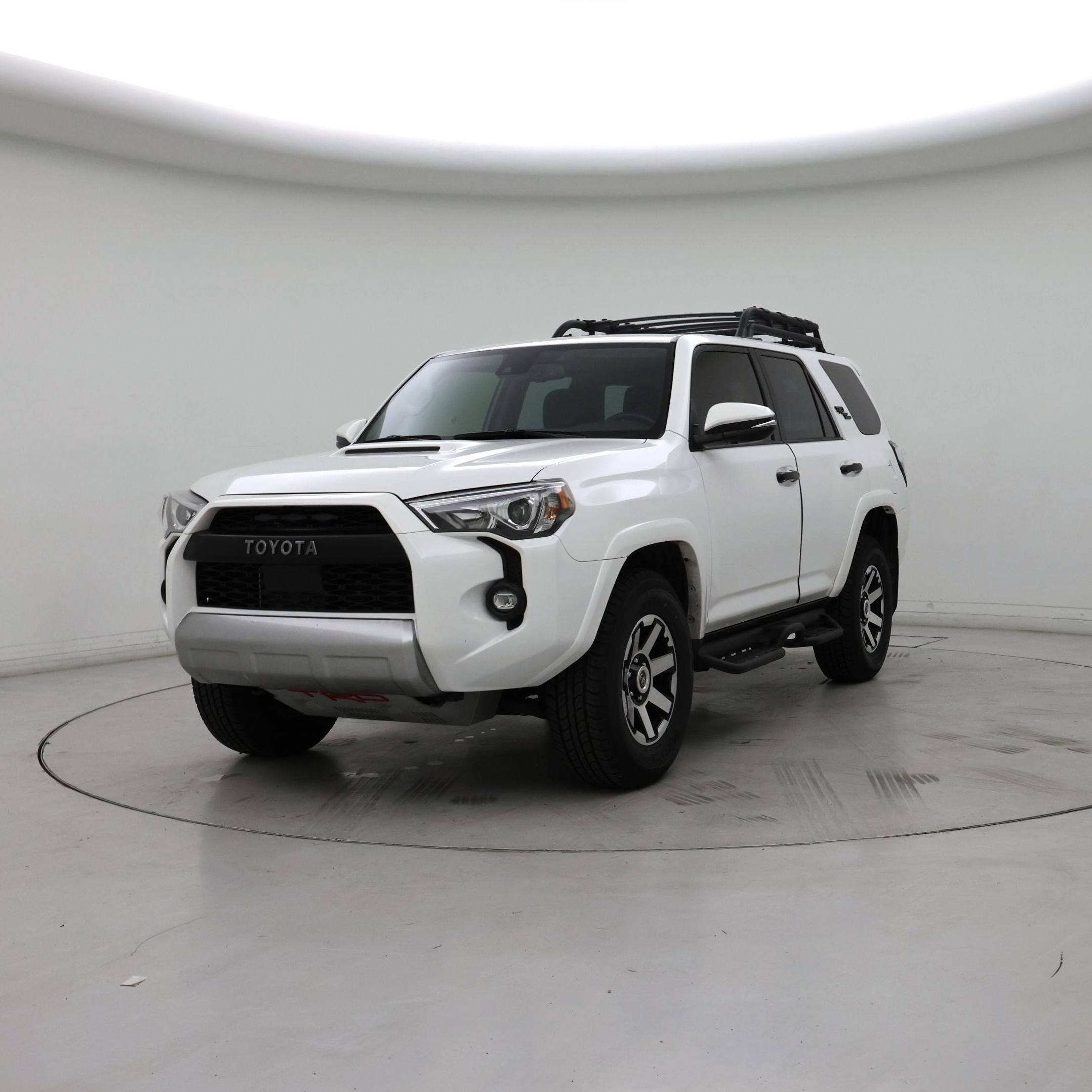 Thumbnail: 2024 Toyota 4Runner - 4