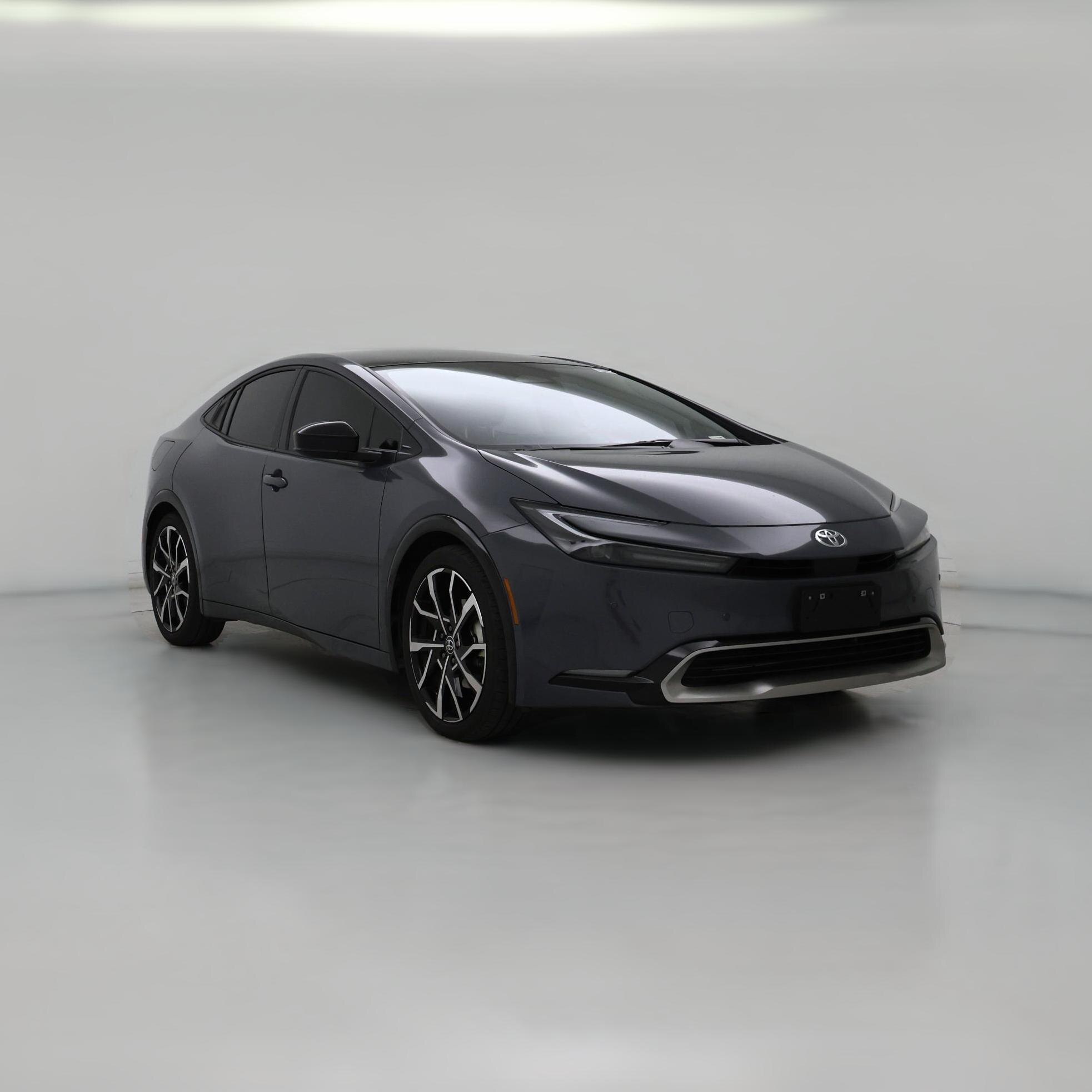 Thumbnail: 2024 Toyota Prius Prime - 1