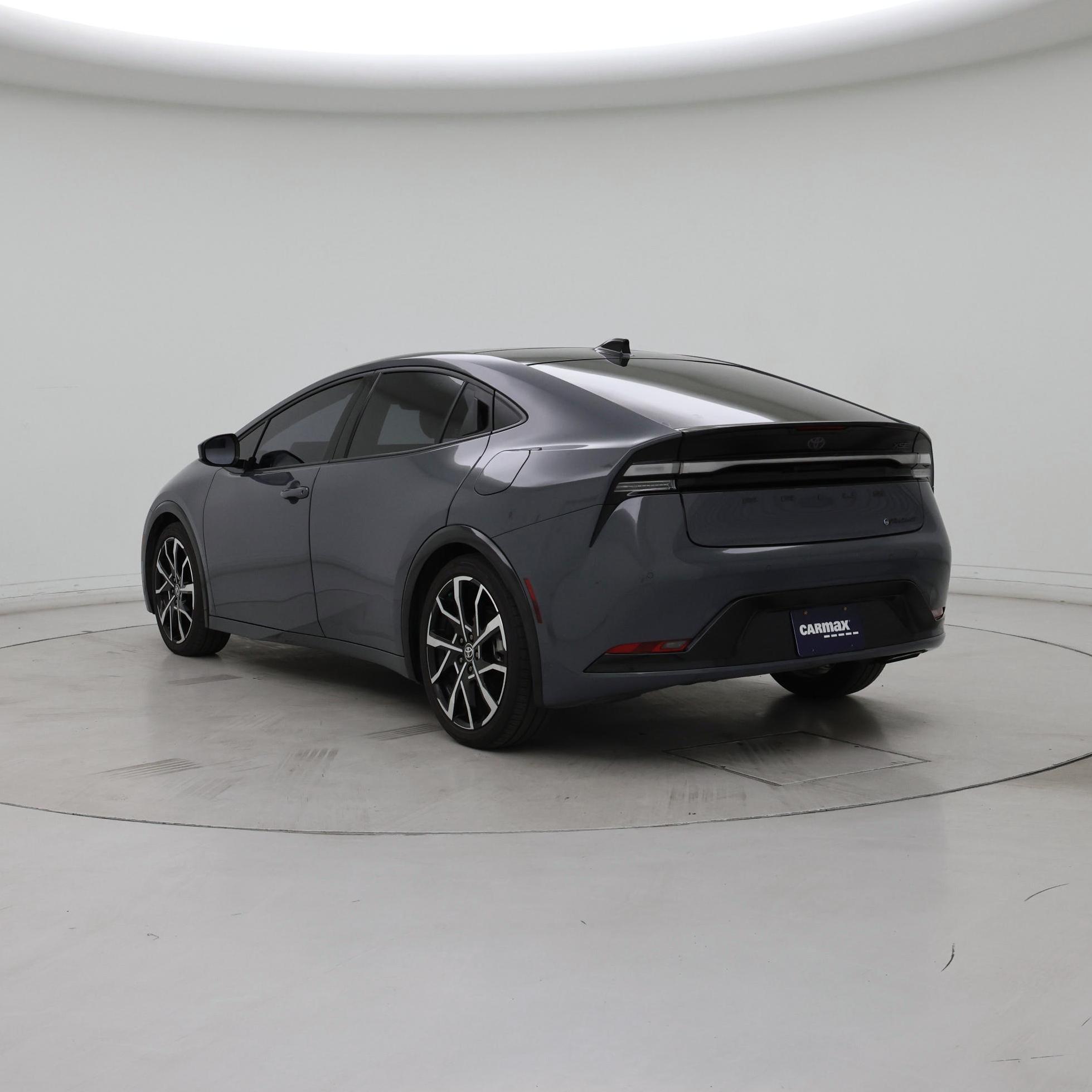 Thumbnail: 2024 Toyota Prius Prime - 2