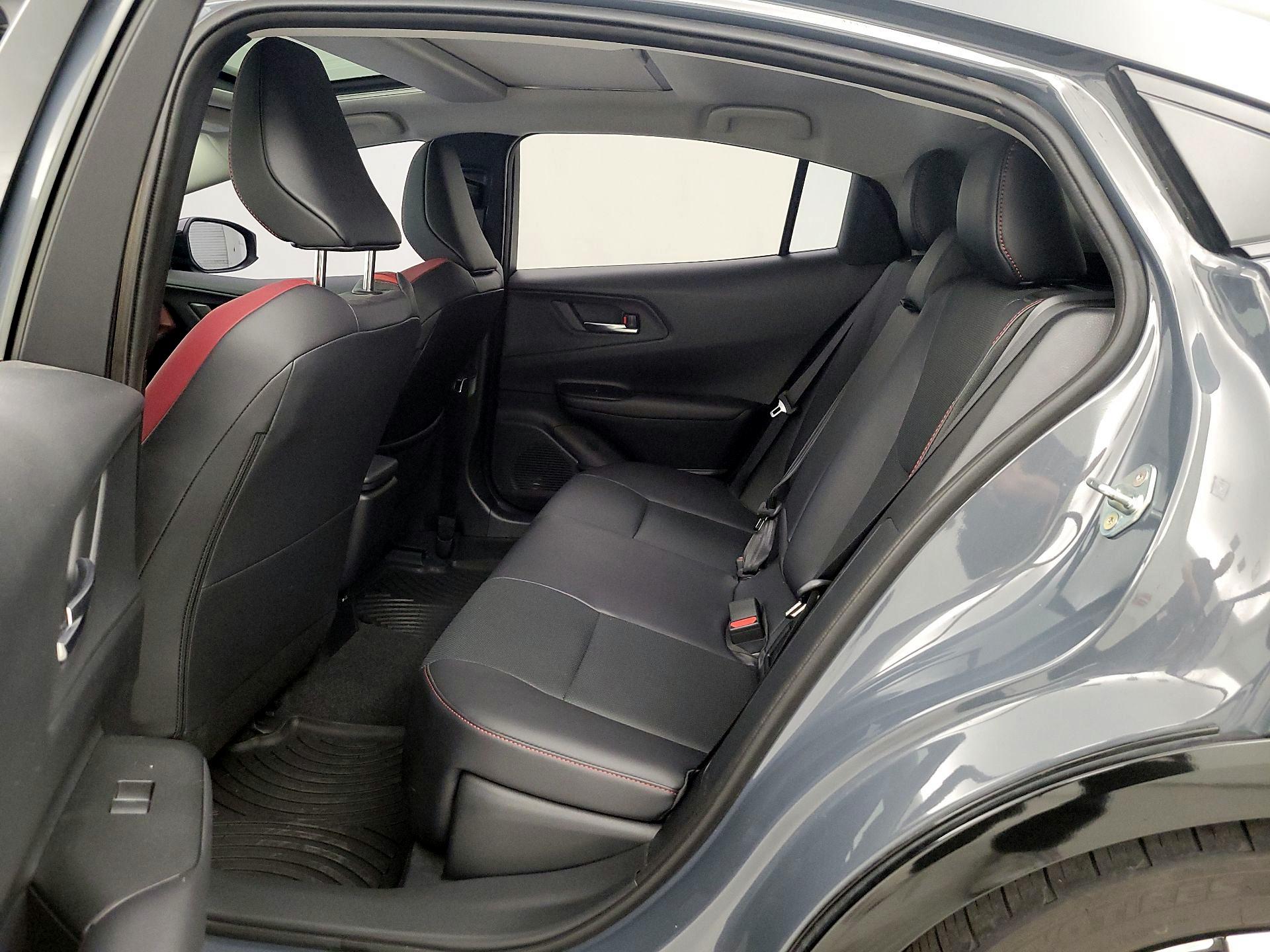 Thumbnail: 2024 Toyota Prius Prime - 20