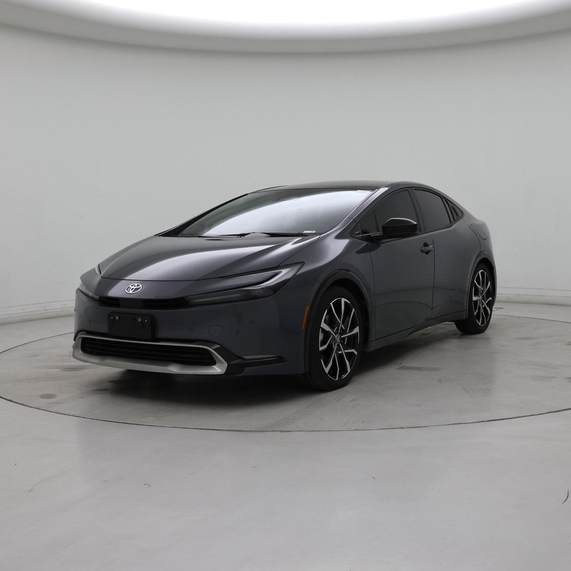 Thumbnail: 2024 Toyota Prius Prime - 4