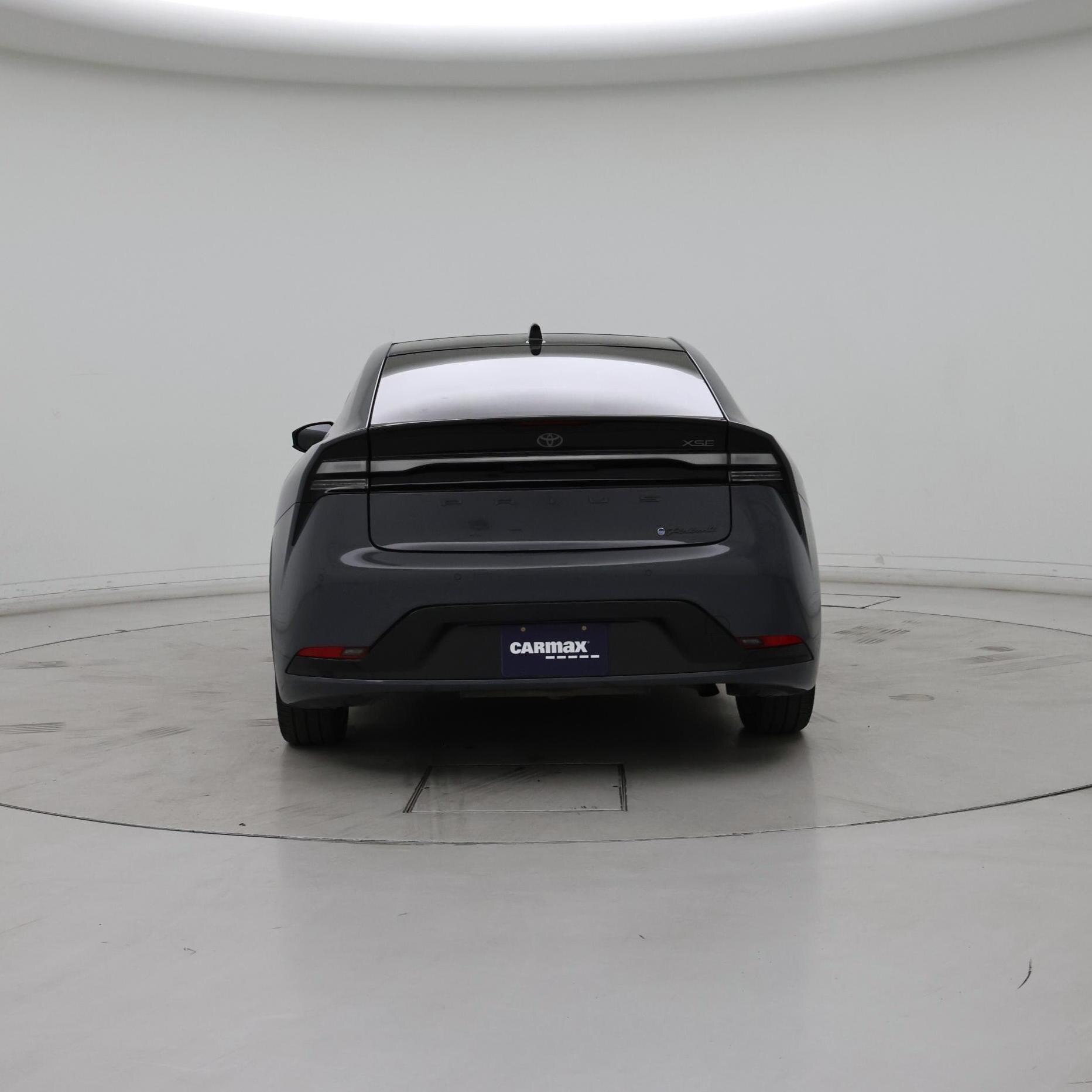 Thumbnail: 2024 Toyota Prius Prime - 6