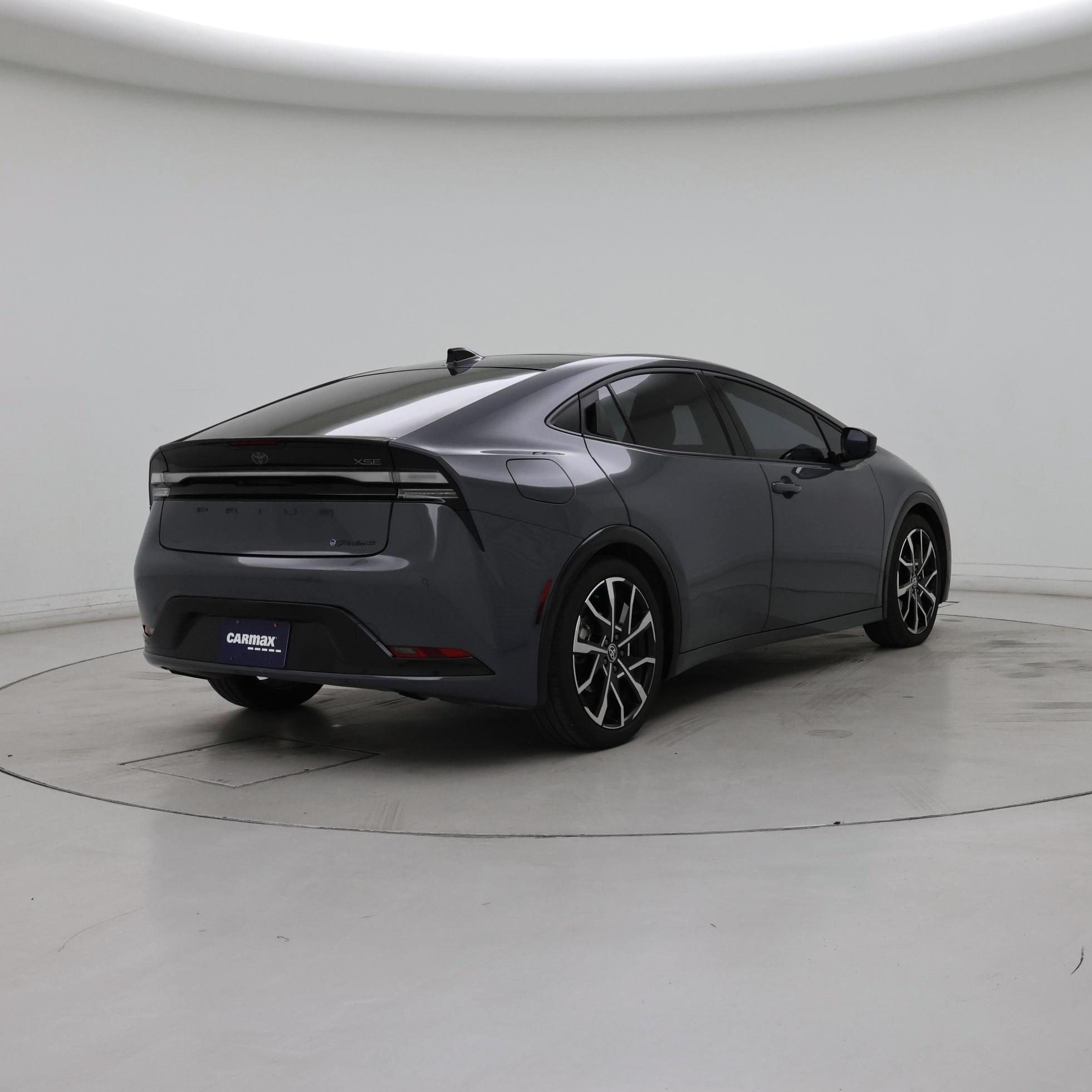 Thumbnail: 2024 Toyota Prius Prime - 8