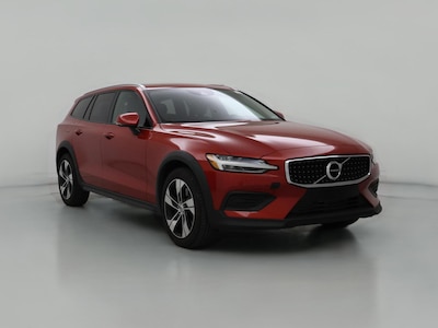 2020 Volvo V60 Cross Country T5