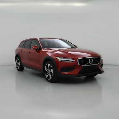 2020 Volvo V60 Cross Country T5