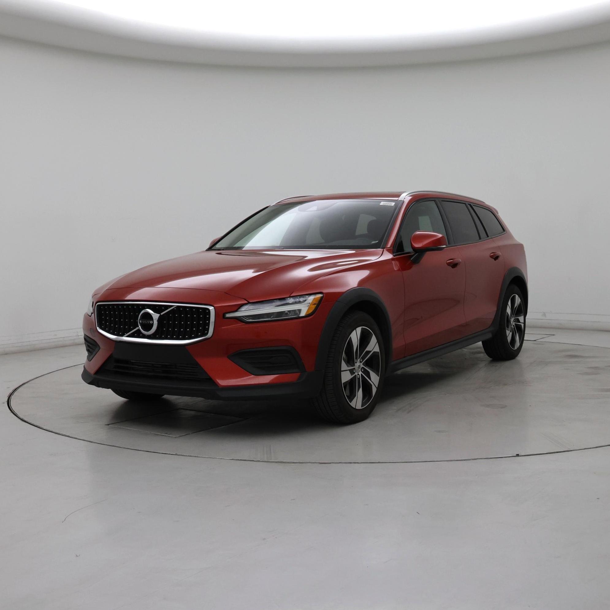 Thumbnail: 2020 Volvo S60 - 4