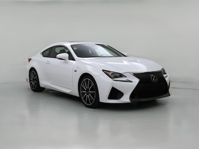 2017 Lexus RC F