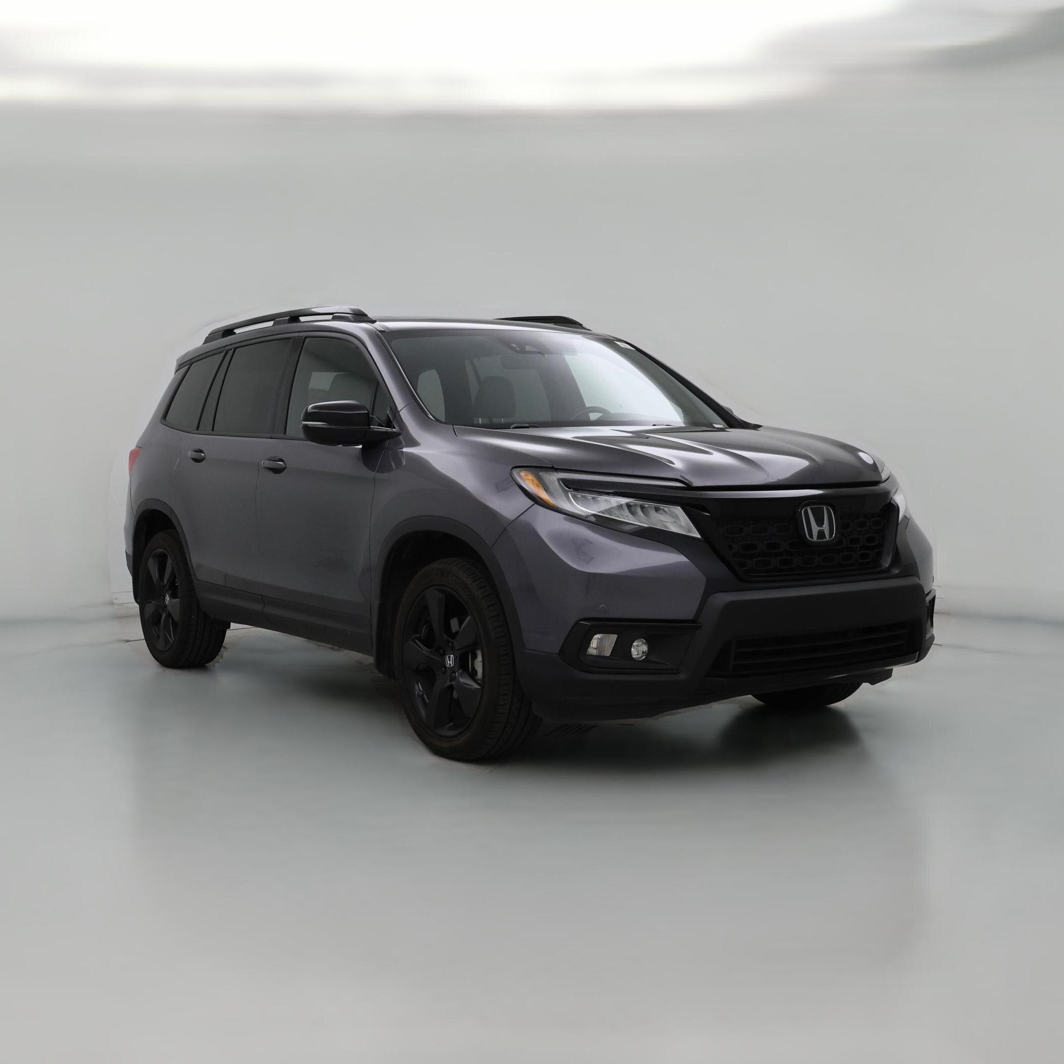Thumbnail: 2021 Honda Passport - 1