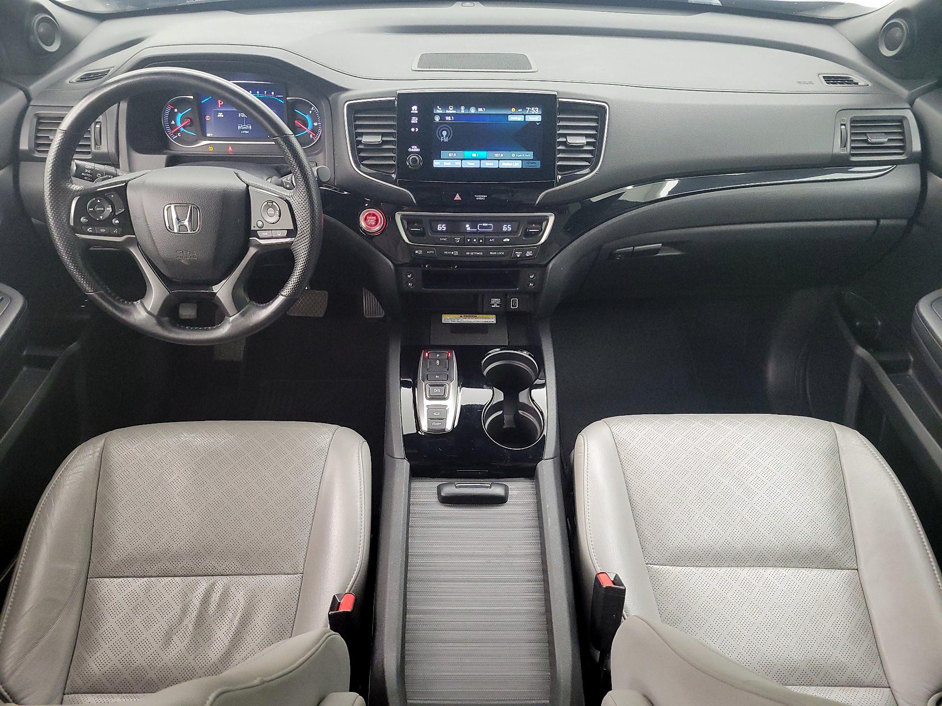 Thumbnail: 2021 Honda Passport - 9