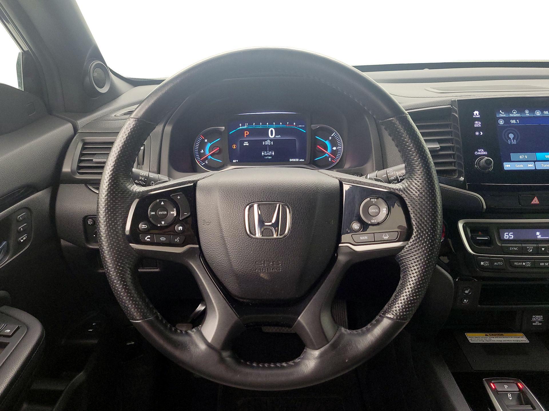 Thumbnail: 2021 Honda Passport - 10